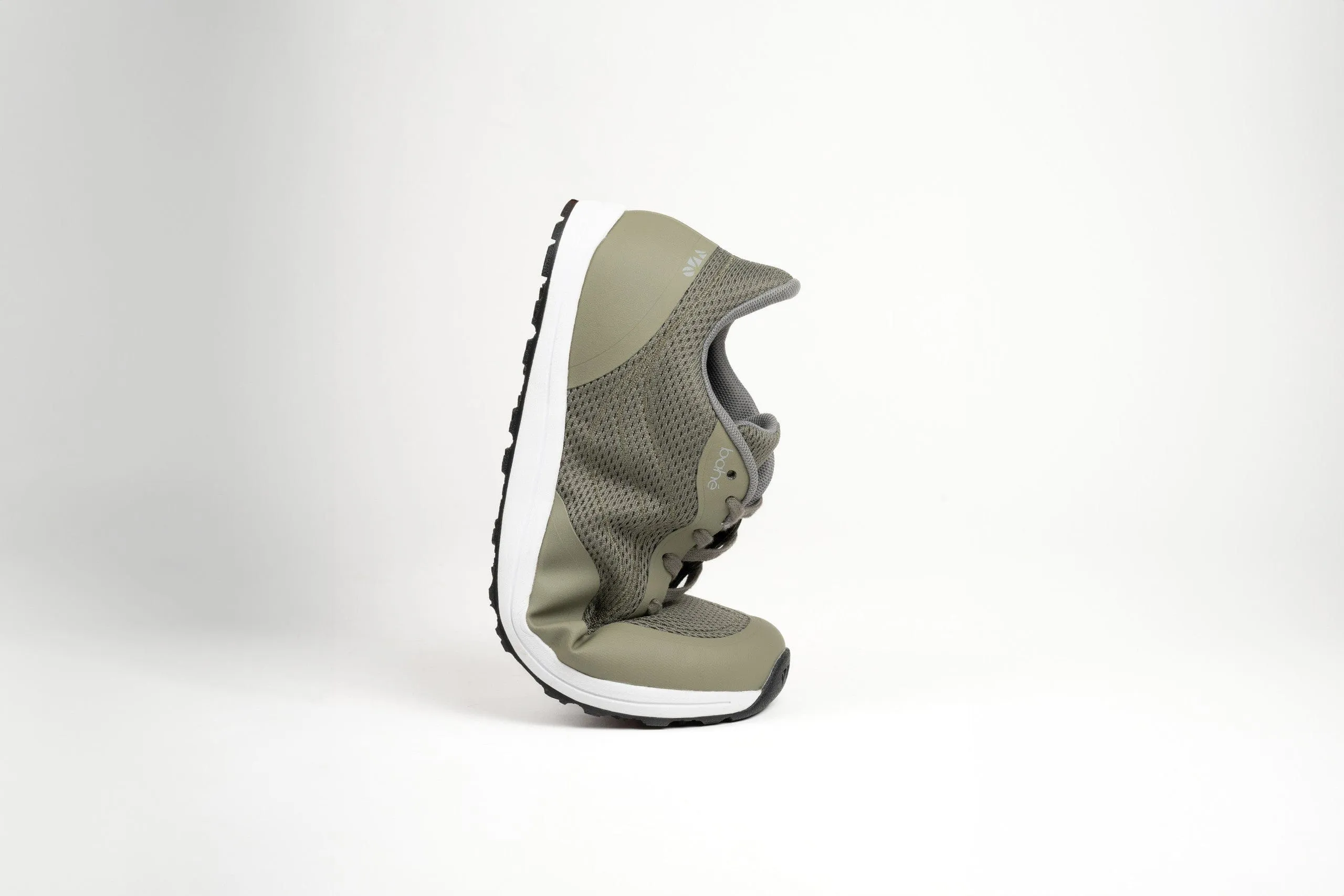 Chaussures véganes minimalistes pour hommes Revive Grounding | Eclipse