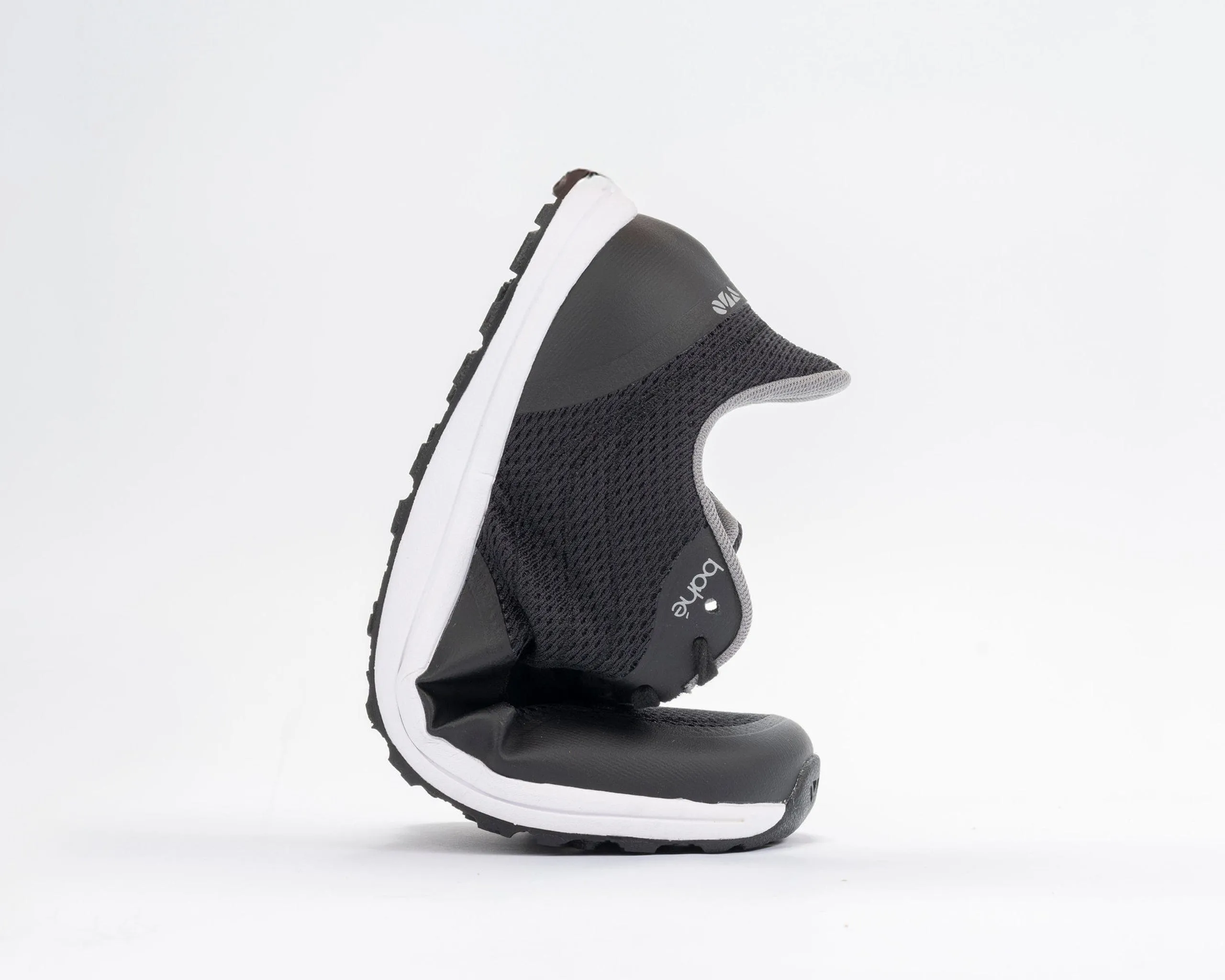 Chaussures véganes minimalistes pour hommes Revive | Minuit