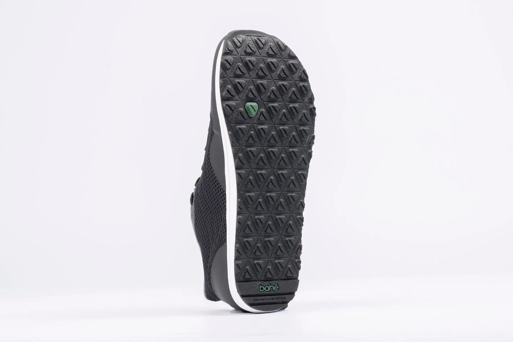 Chaussures véganes minimalistes pour hommes Revive | Minuit