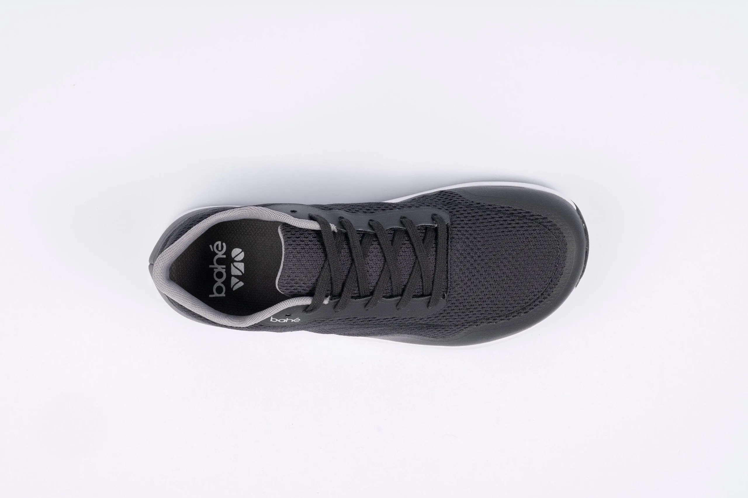 Chaussures véganes minimalistes pour hommes Revive | Minuit