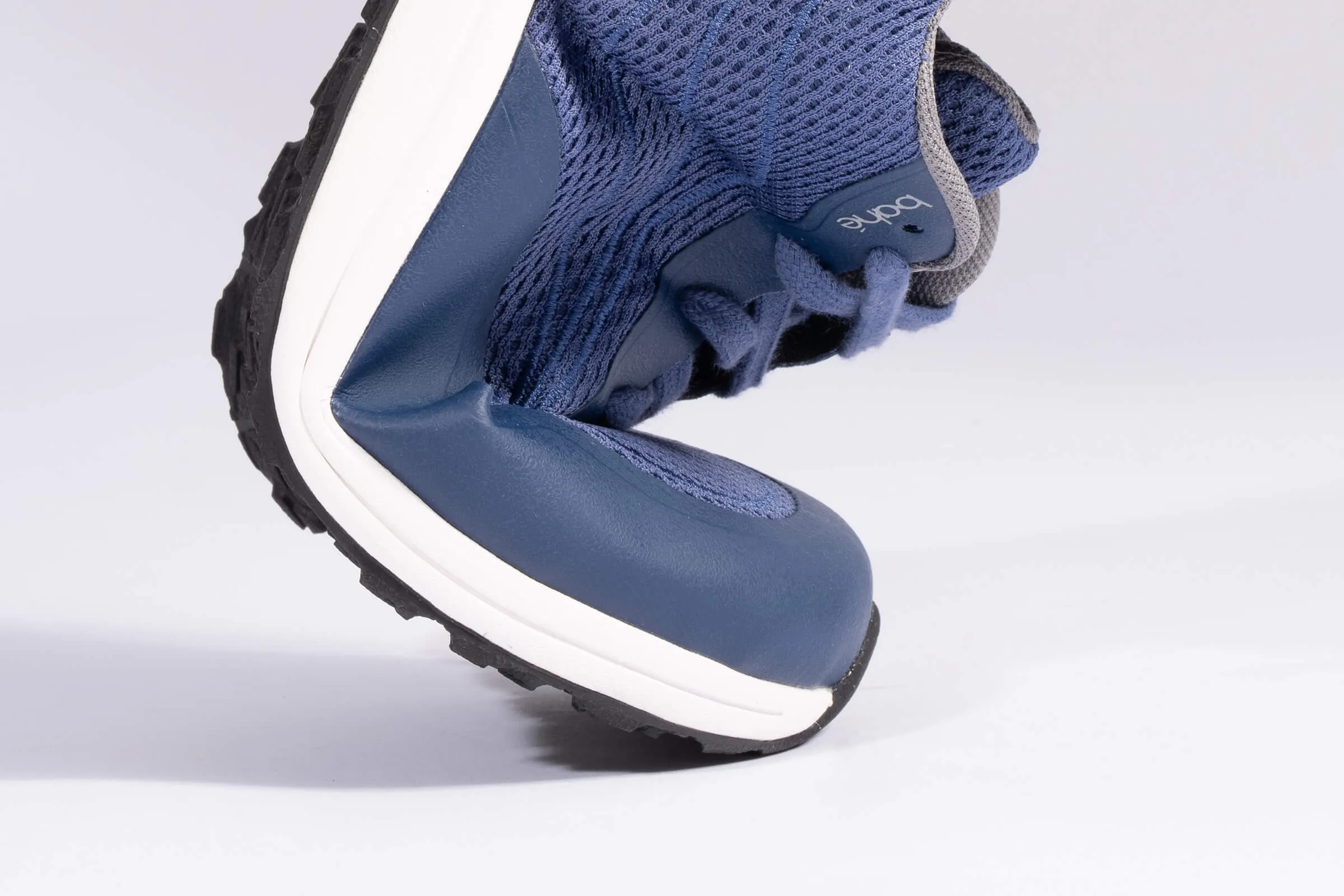 Chaussures véganes minimalistes pour hommes Revive Grounding | Océan