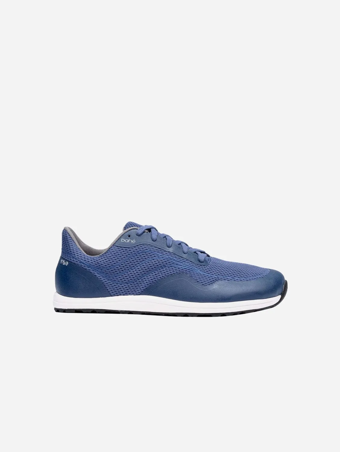 Chaussures véganes minimalistes pour hommes Revive Grounding | Océan