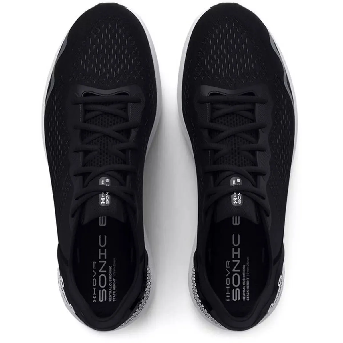 Under Armour HOVR™ Sonic 6 Noir pour Homme