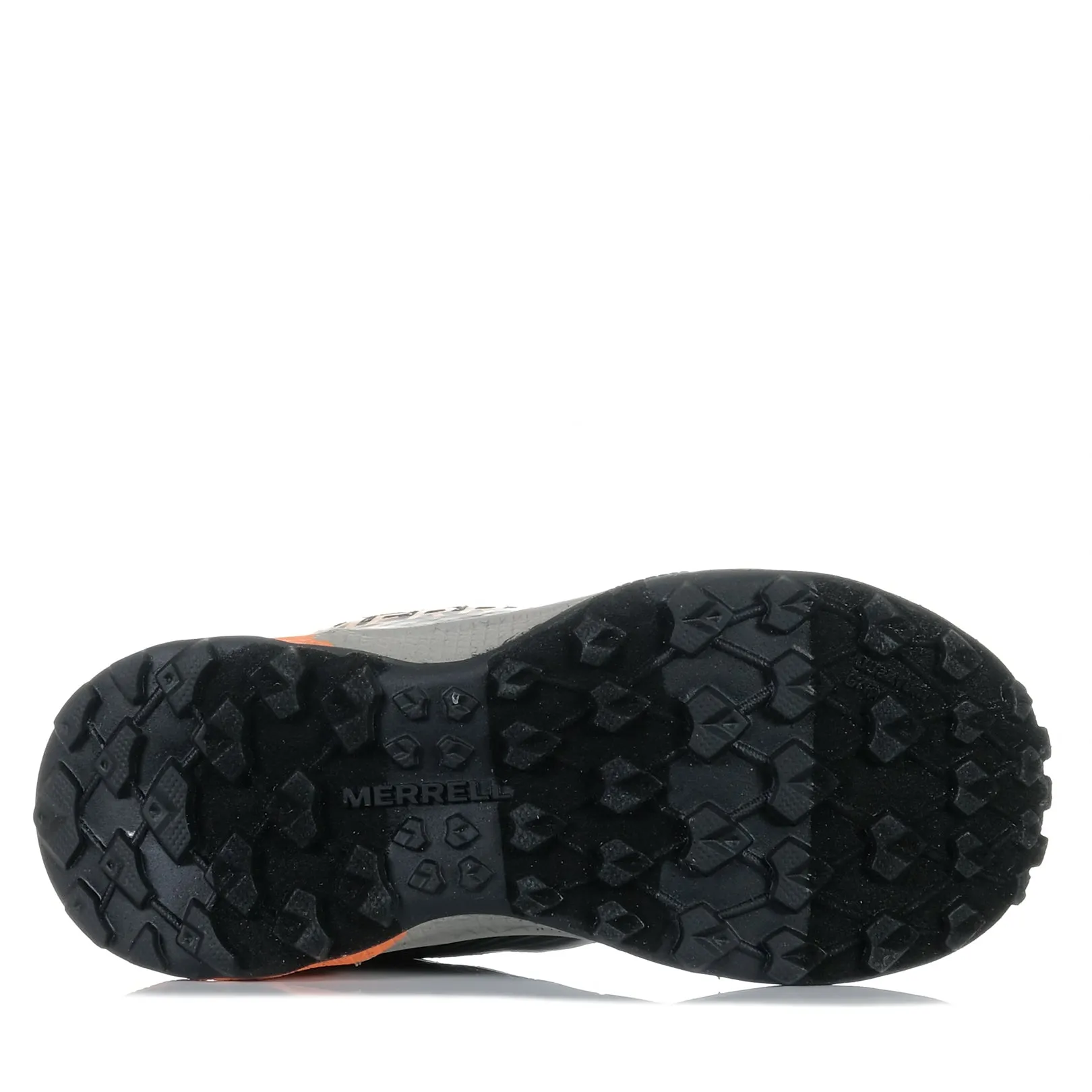 Chaussures Merrell Agility Peak Olive/Noir/Orange
