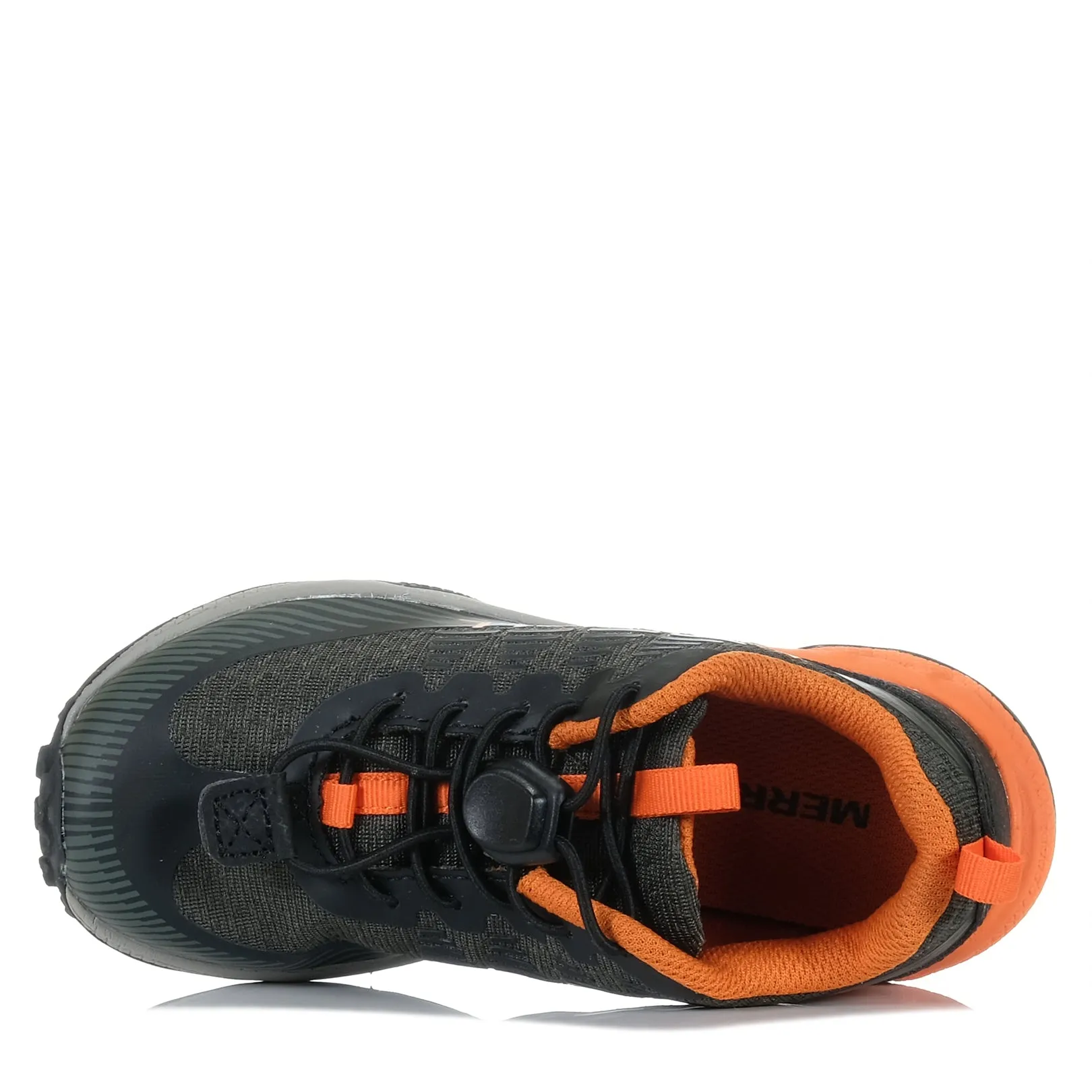 Chaussures Merrell Agility Peak Olive/Noir/Orange