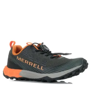 Merrell Shoes Merrell Agility Peak Olive/Black/Orange