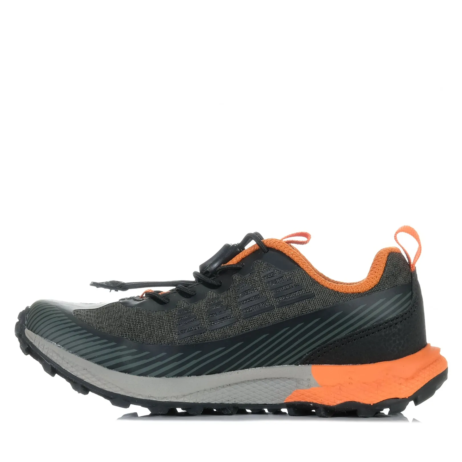 Chaussures Merrell Agility Peak Olive/Noir/Orange