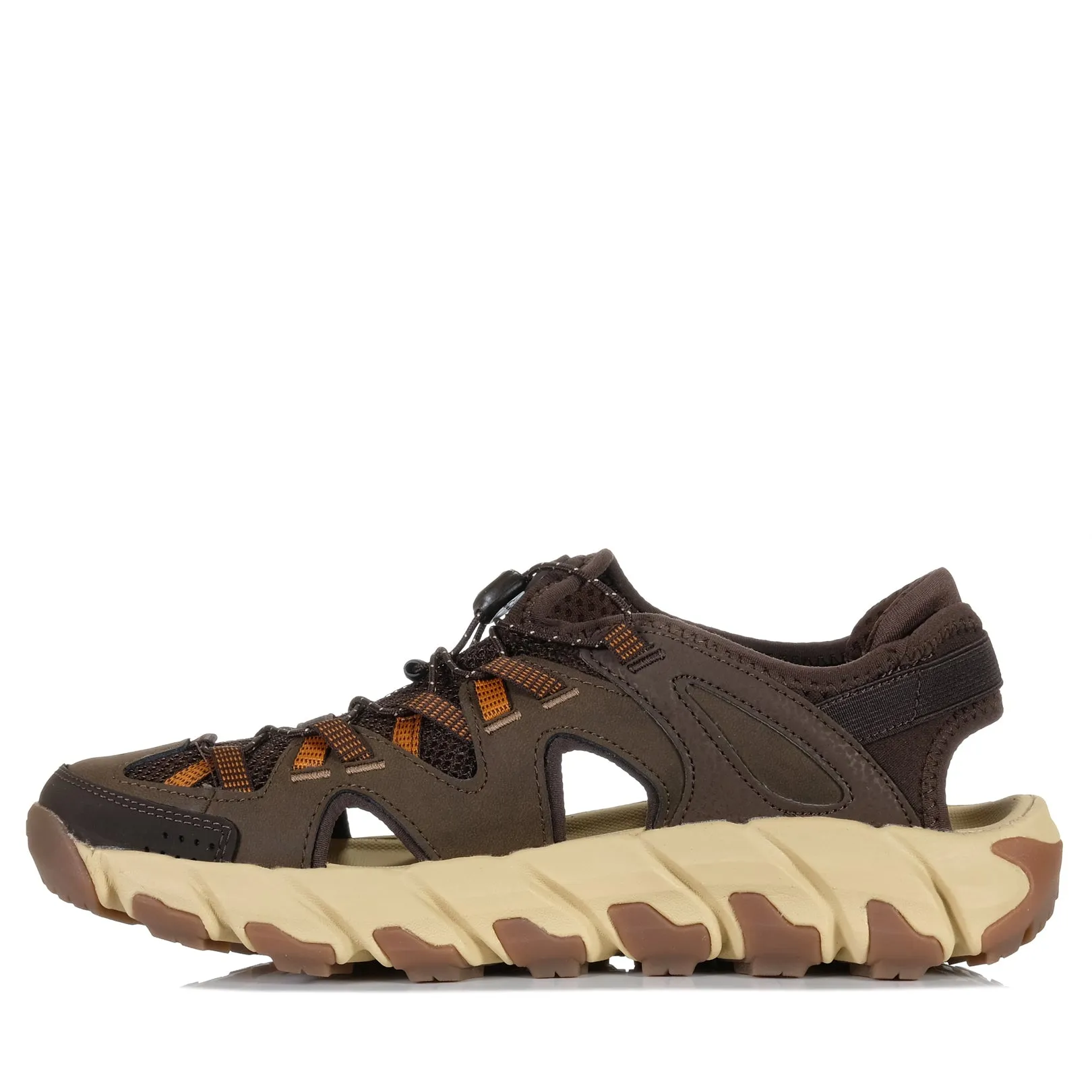 Chaussures Merrell Merrell Maipo Explorer Sieve Homme Café