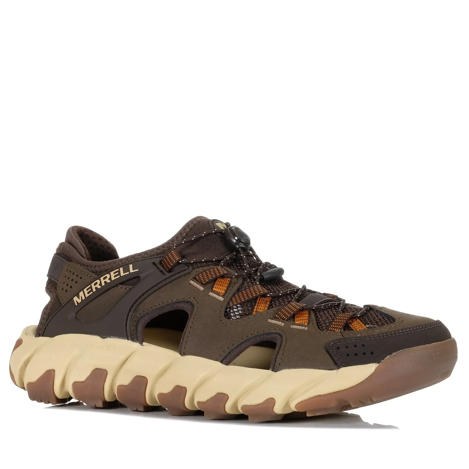 Chaussures Merrell Merrell Maipo Explorer Sieve Homme Café