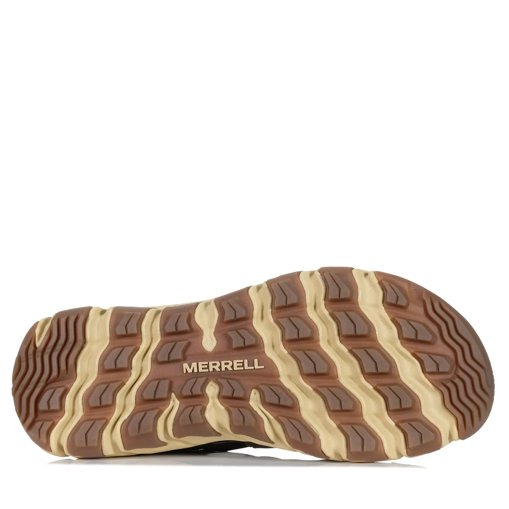 Chaussures Merrell Merrell Maipo Explorer Sieve Homme Café