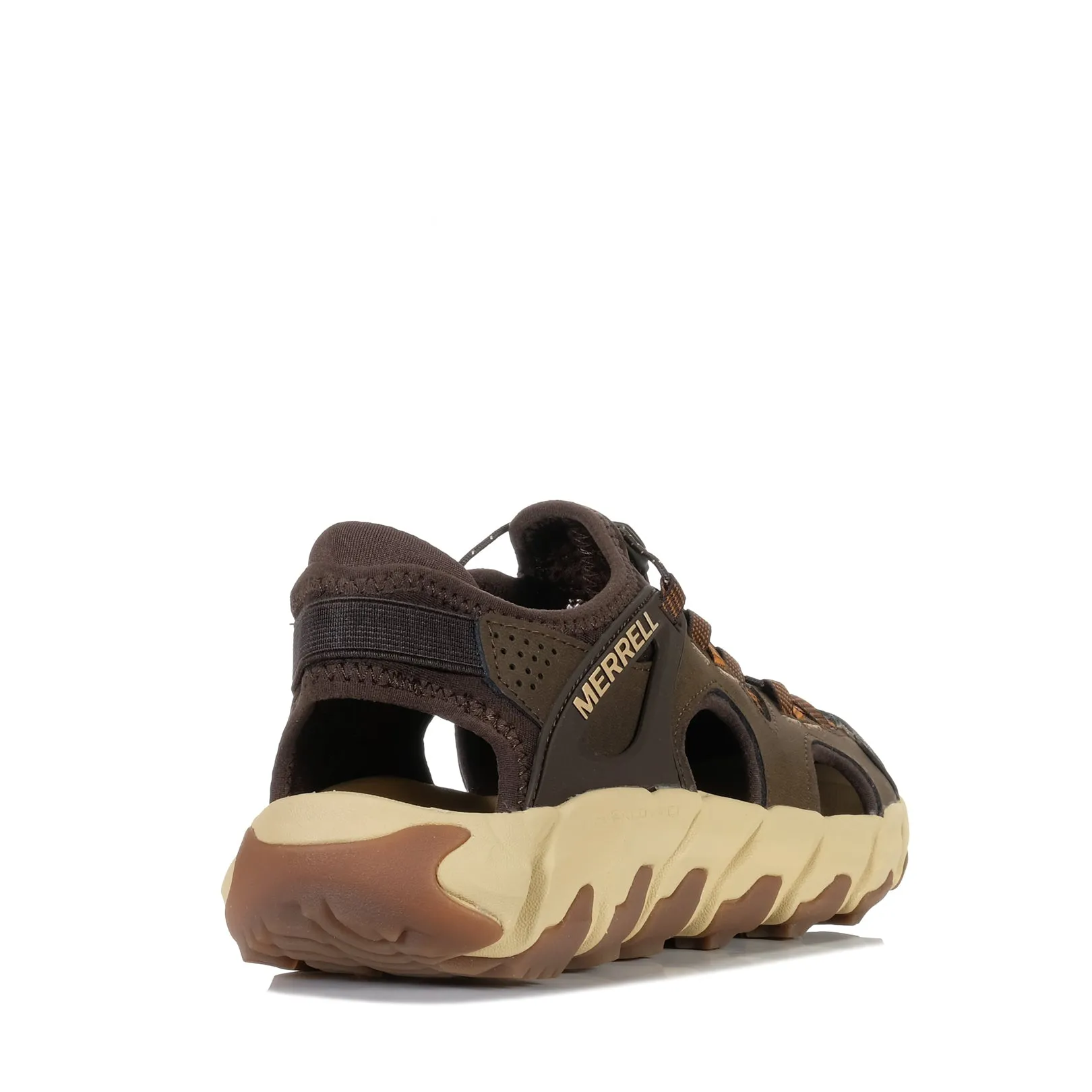 Chaussures Merrell Merrell Maipo Explorer Sieve Homme Café