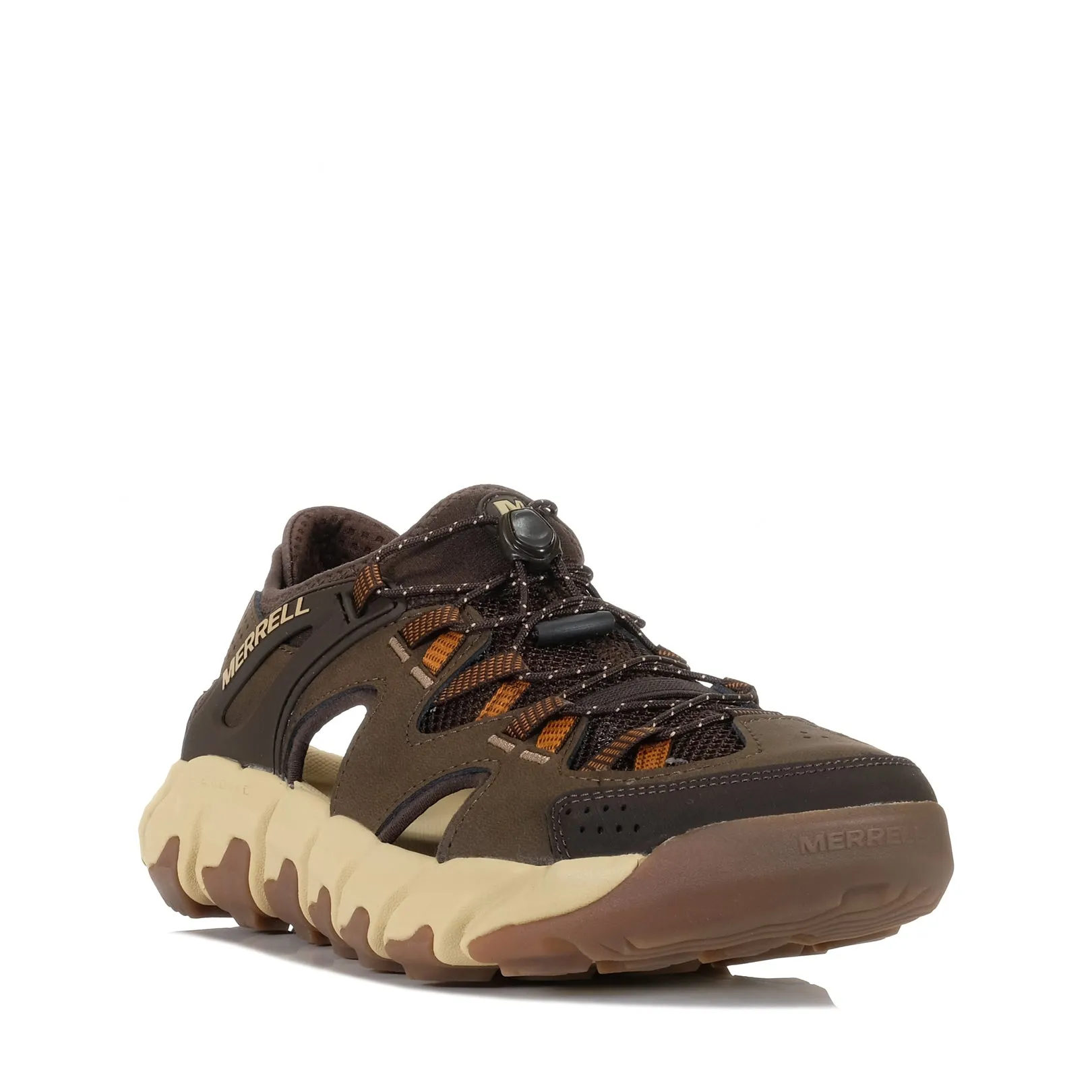 Chaussures Merrell Merrell Maipo Explorer Sieve Homme Café