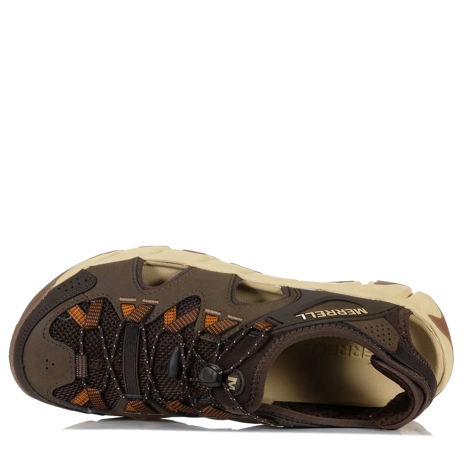 Chaussures Merrell Merrell Maipo Explorer Sieve Homme Café
