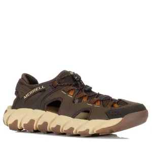 Merrell Shoes Merrell Maipo Explorer Sieve Mens Coffee