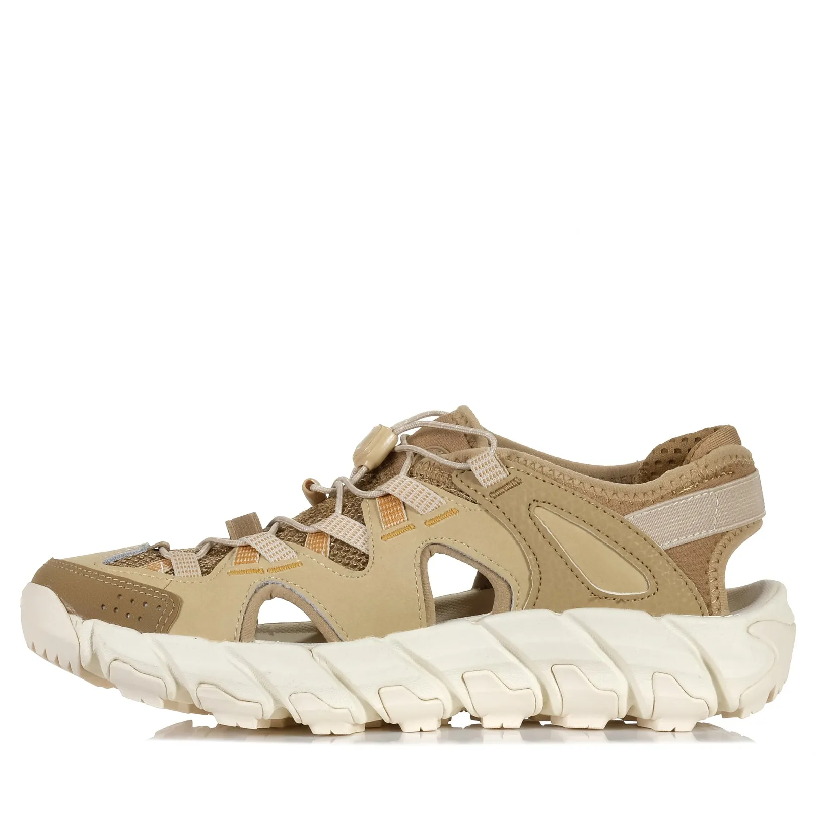 Chaussures Merrell Merrell Maipo Explorer Sieve Femme Café Latte