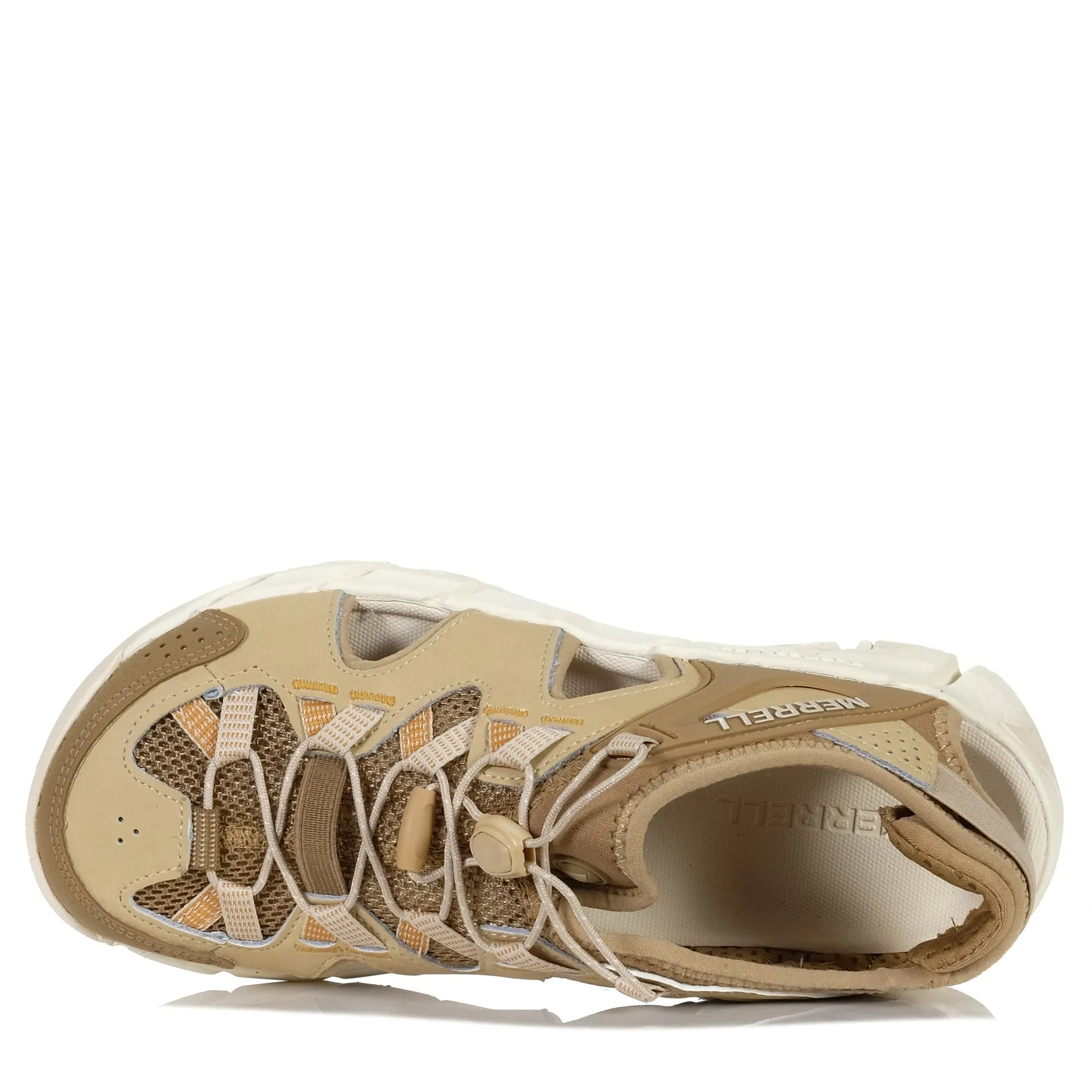 Chaussures Merrell Merrell Maipo Explorer Sieve Femme Café Latte