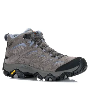 Merrell Shoes Merrell Moab 3 Mid Waterproof Granite