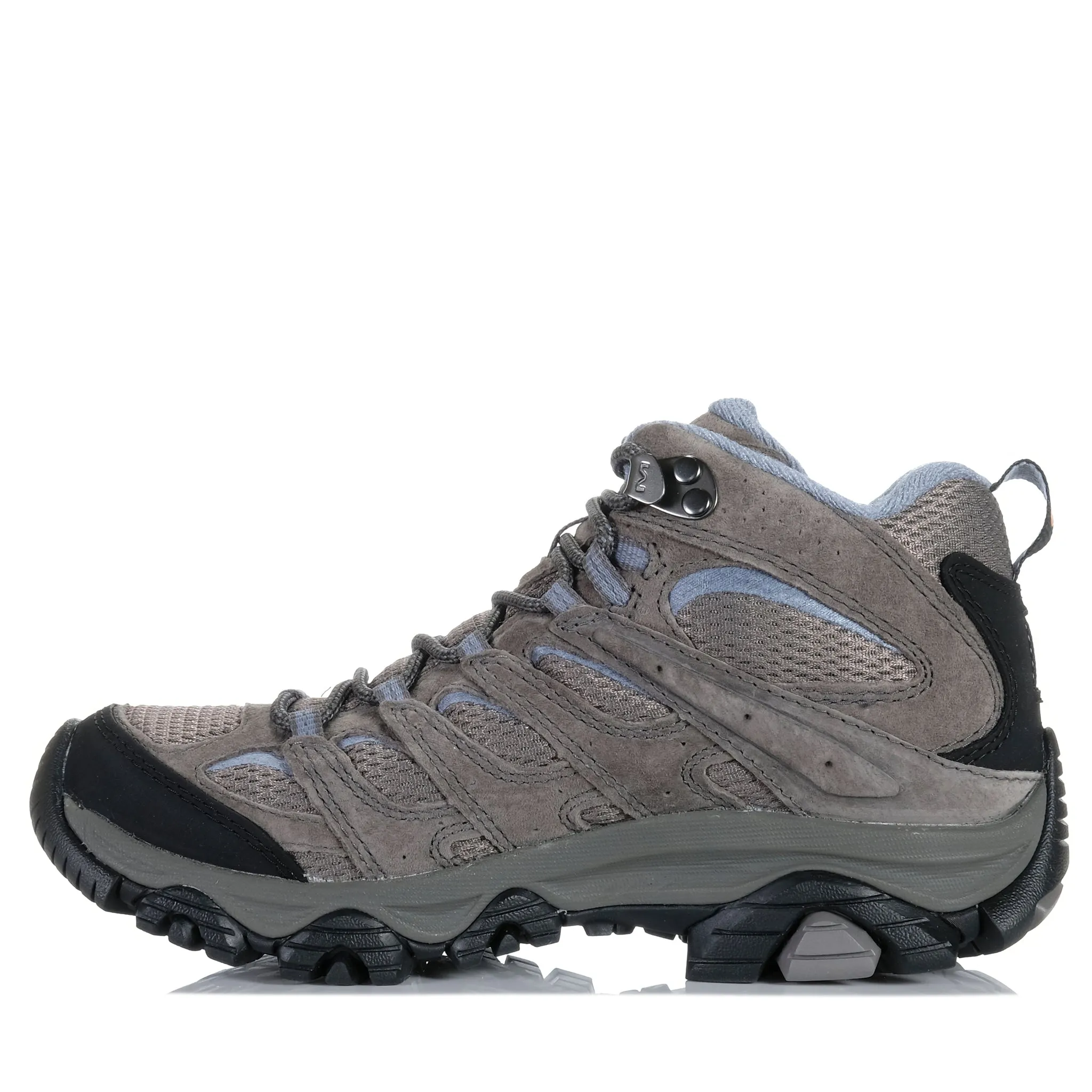 Chaussures Merrell Merrell Moab 3 Mid Imperméable Granite
