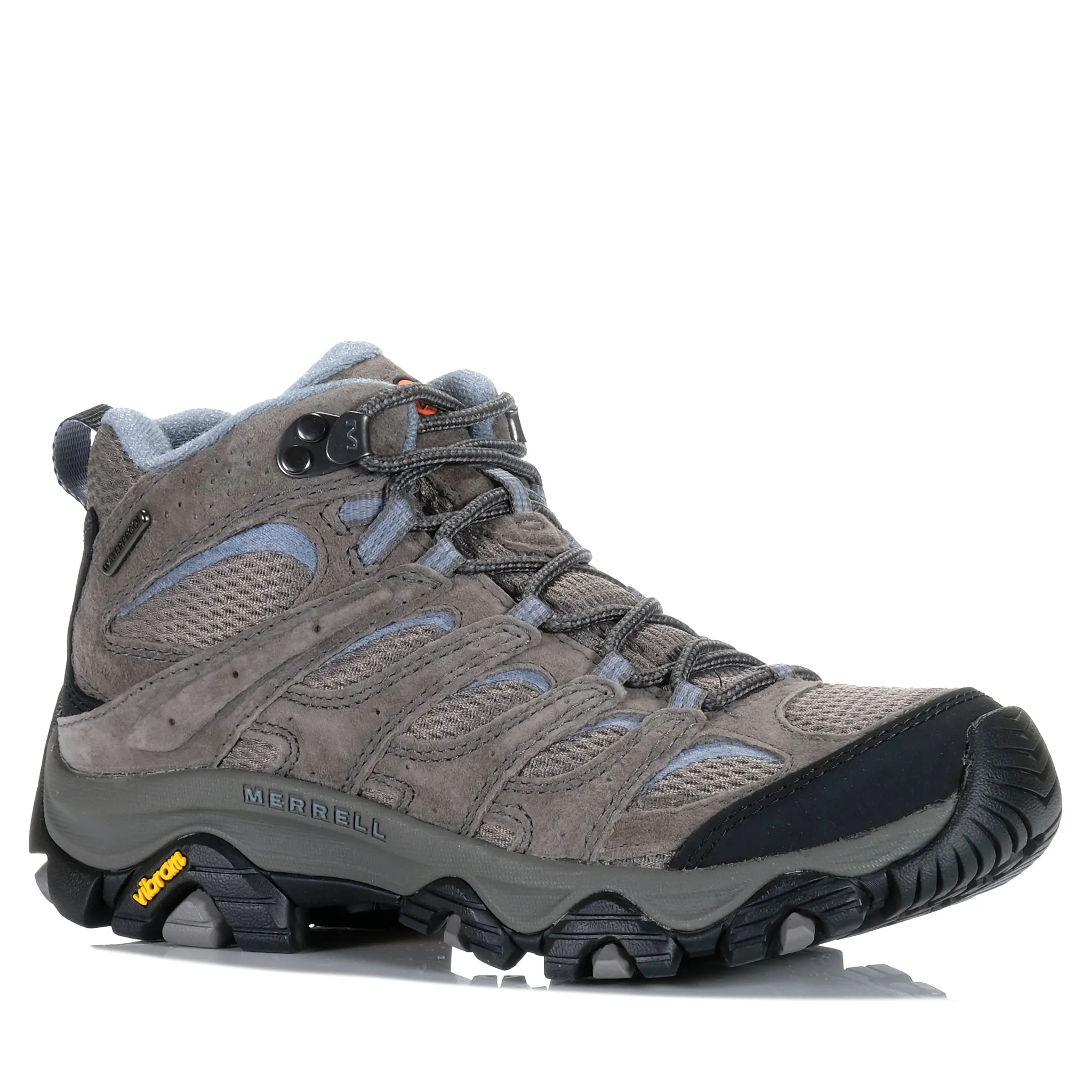 Chaussures Merrell Merrell Moab 3 Mid Imperméable Granite
