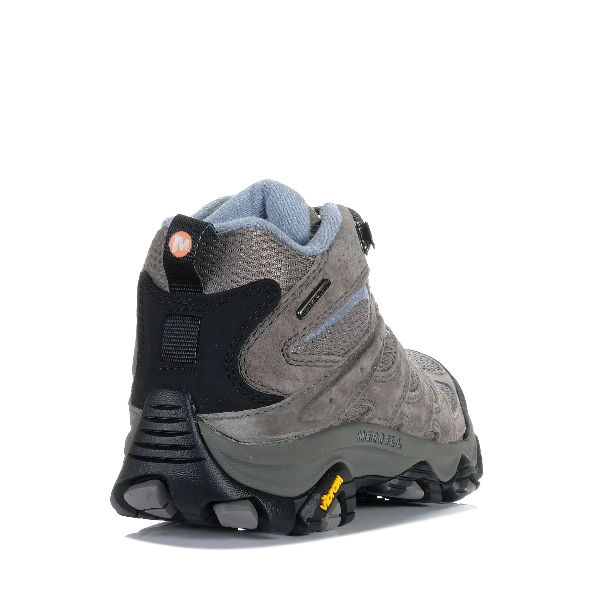 Chaussures Merrell Merrell Moab 3 Mid Imperméable Granite