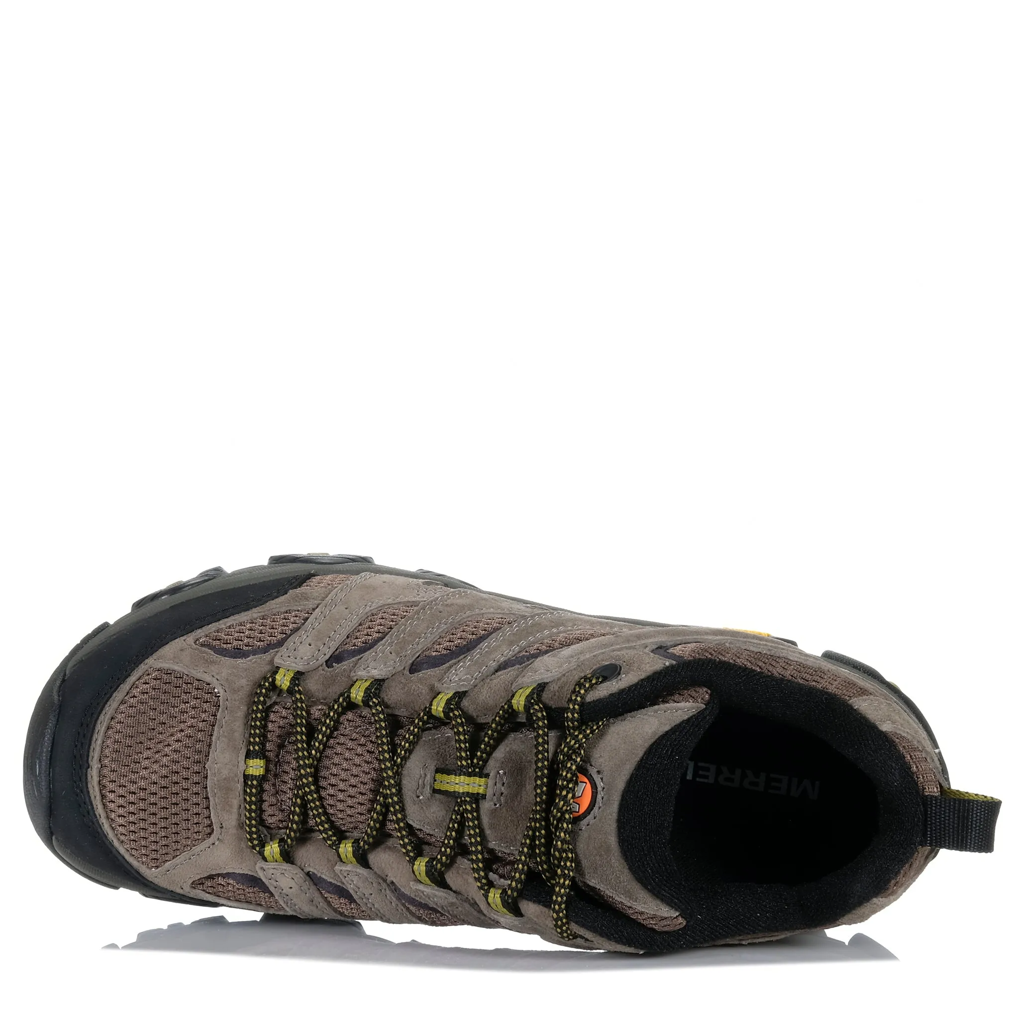 Chaussures Merrell Merrell Moab 3 Large Noix/Mousse