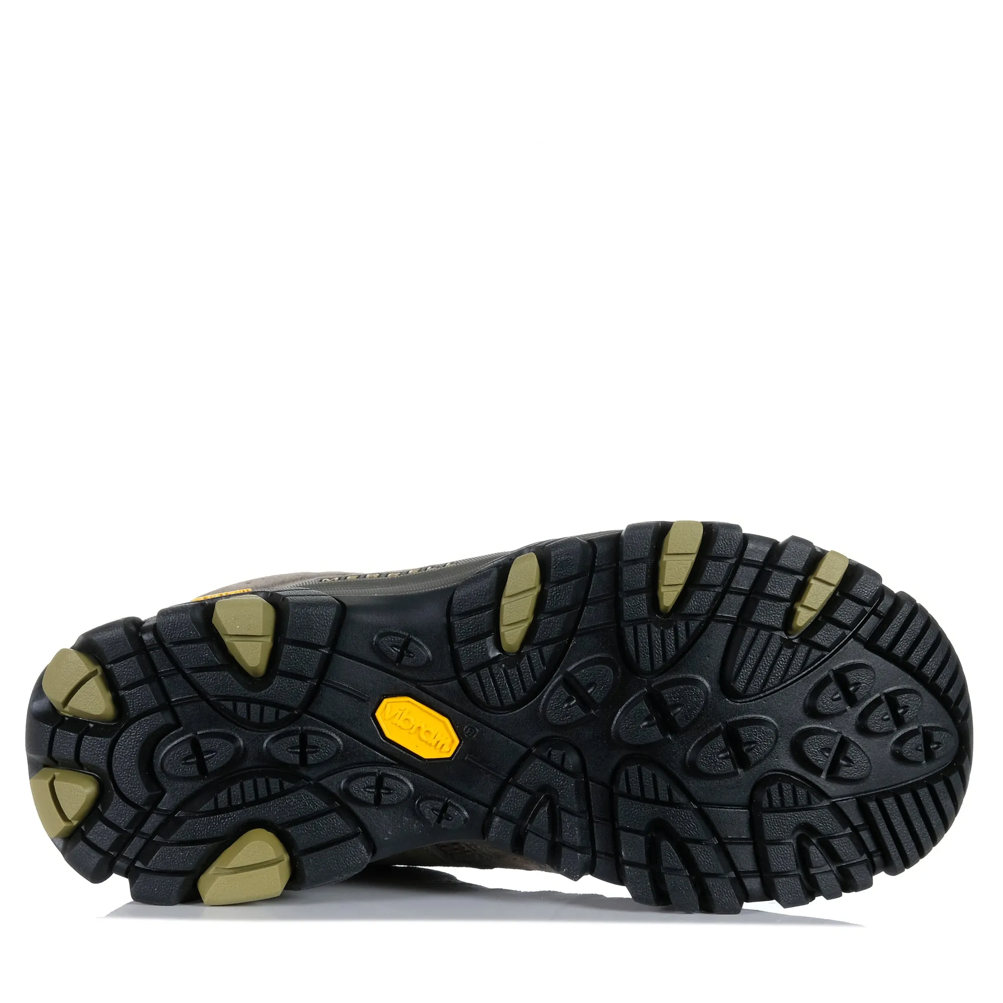 Chaussures Merrell Merrell Moab 3 Large Noix/Mousse