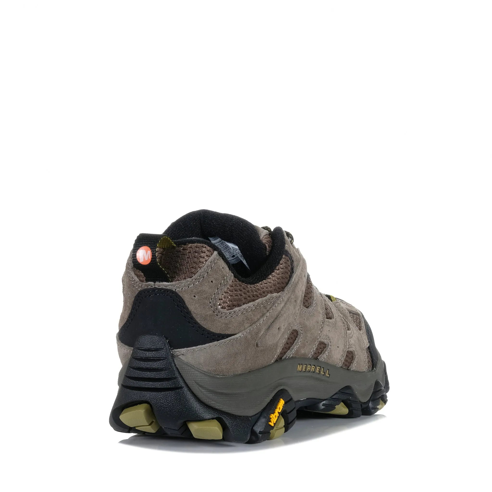 Chaussures Merrell Merrell Moab 3 Large Noix/Mousse