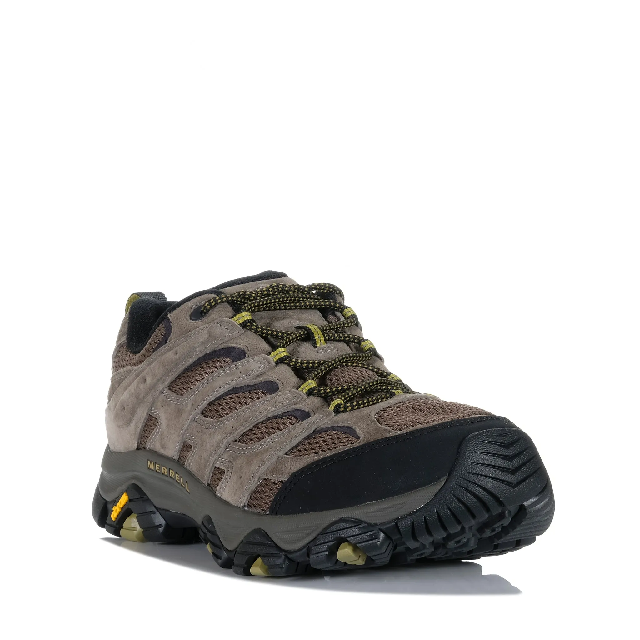 Chaussures Merrell Merrell Moab 3 Large Noix/Mousse