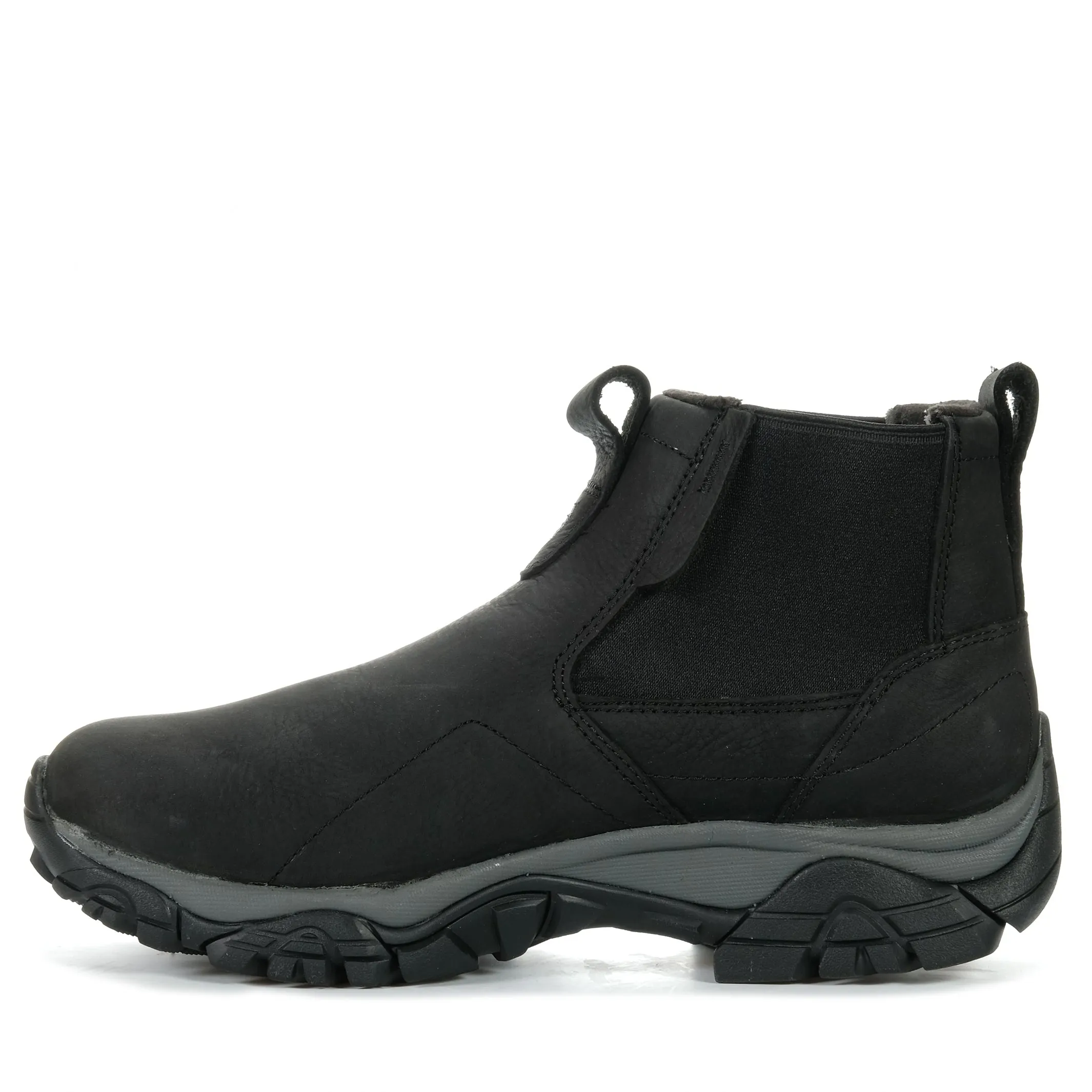 Chaussures Merrell Merrell Moab Adventure Chelsea Polaires Imperméables Noir