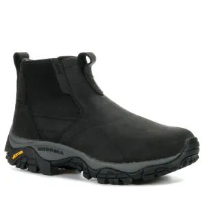 Merrell Shoes Merrell Moab Adventure Chelsea Polar Waterproof Black