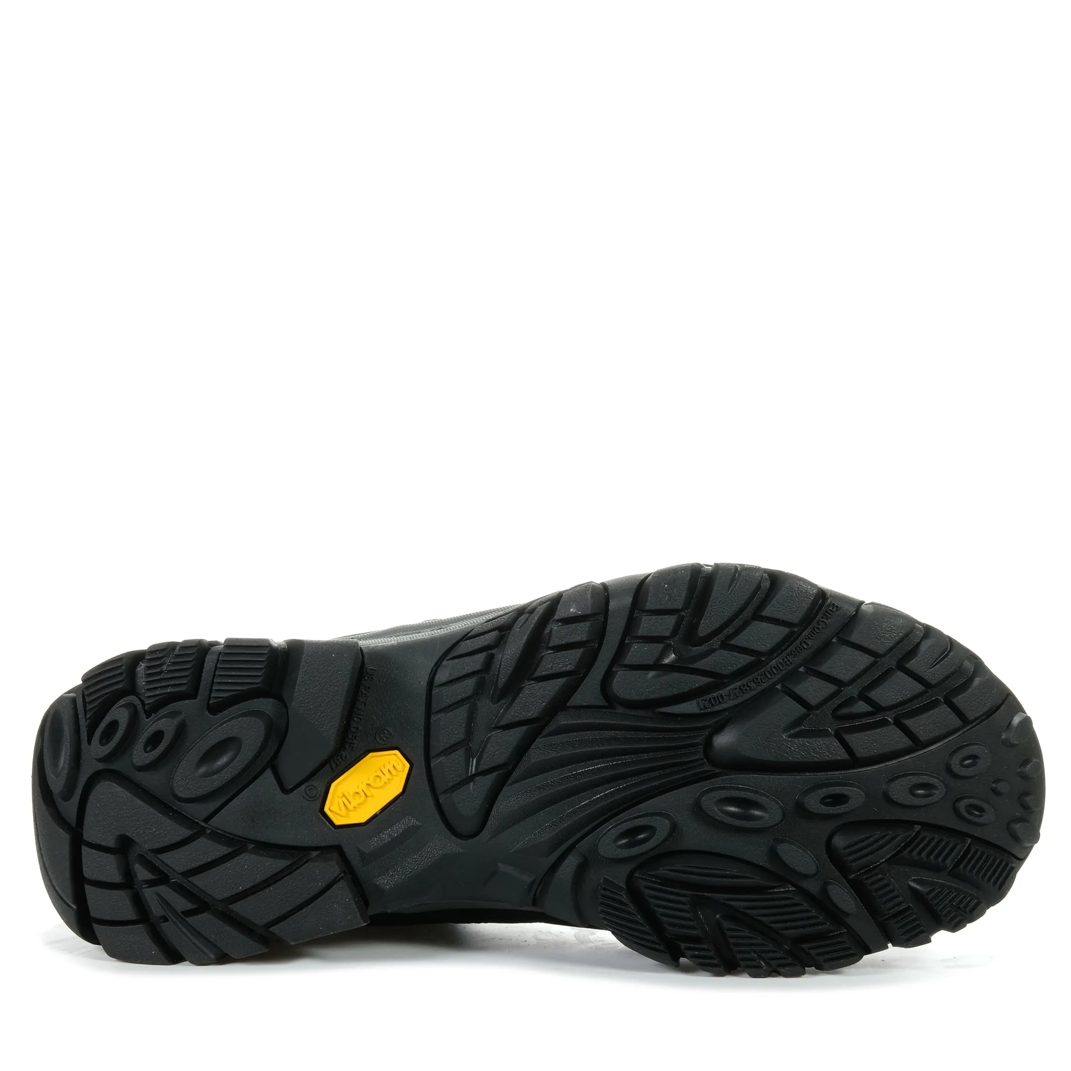 Chaussures Merrell Merrell Moab Adventure Chelsea Polaires Imperméables Noir