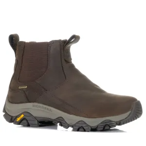 Merrell Shoes Merrell Moab Adventure Chelsea Polar Waterproof Earth