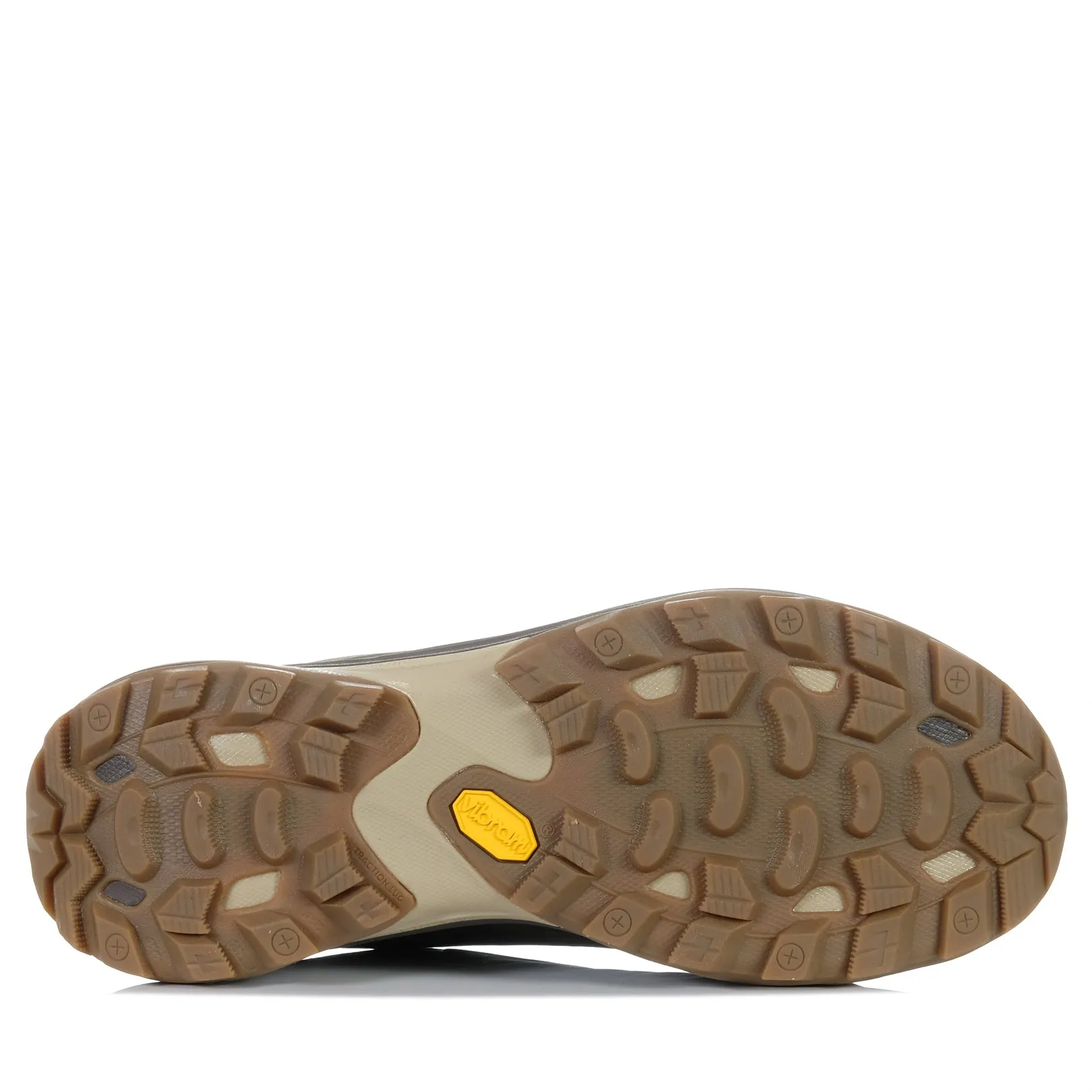 Chaussures Merrell Merrell Moab Speed 2 en Cuir Imperméable Olive