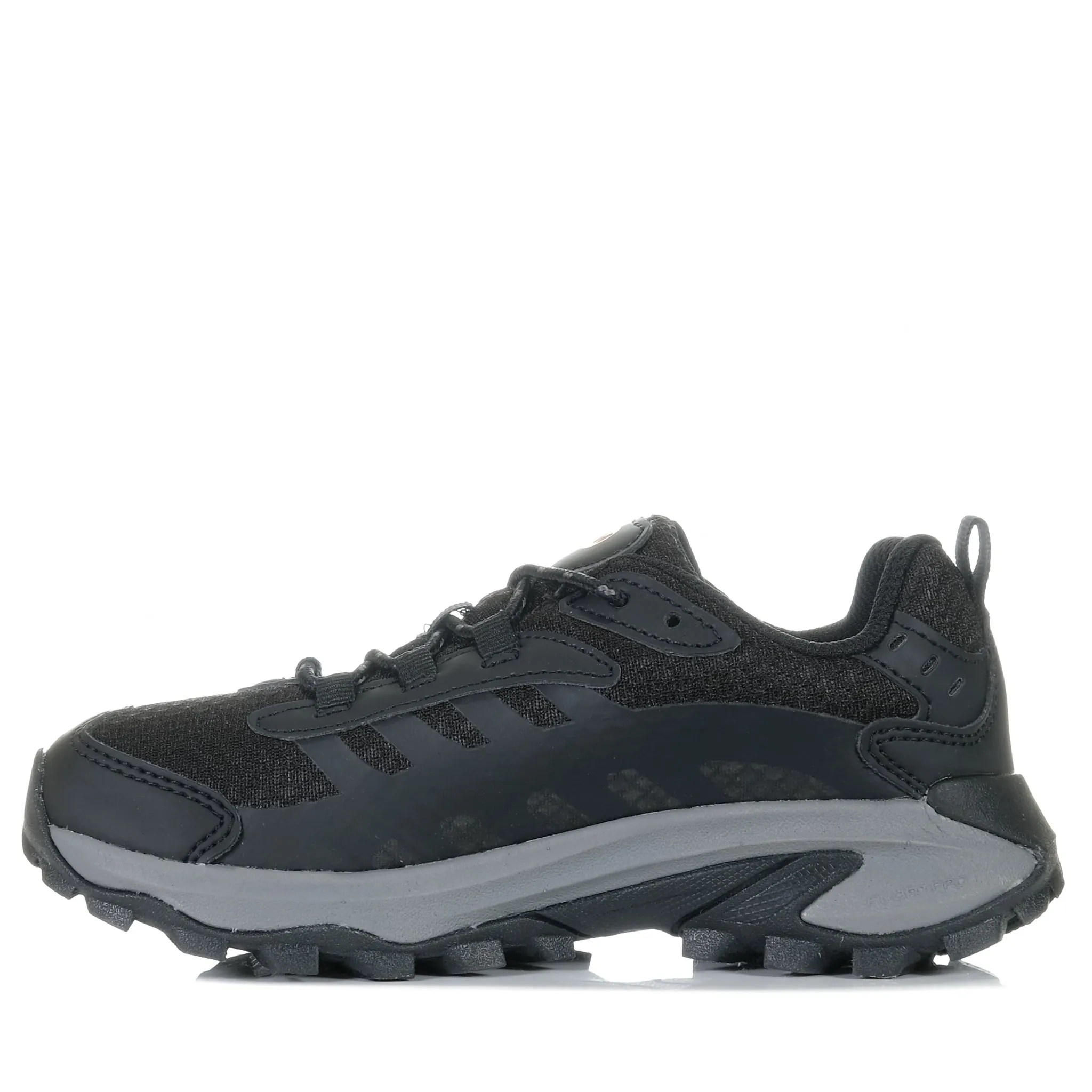 Chaussures Merrell Merrell Moab Speed 2 Basses Imperméables Noir