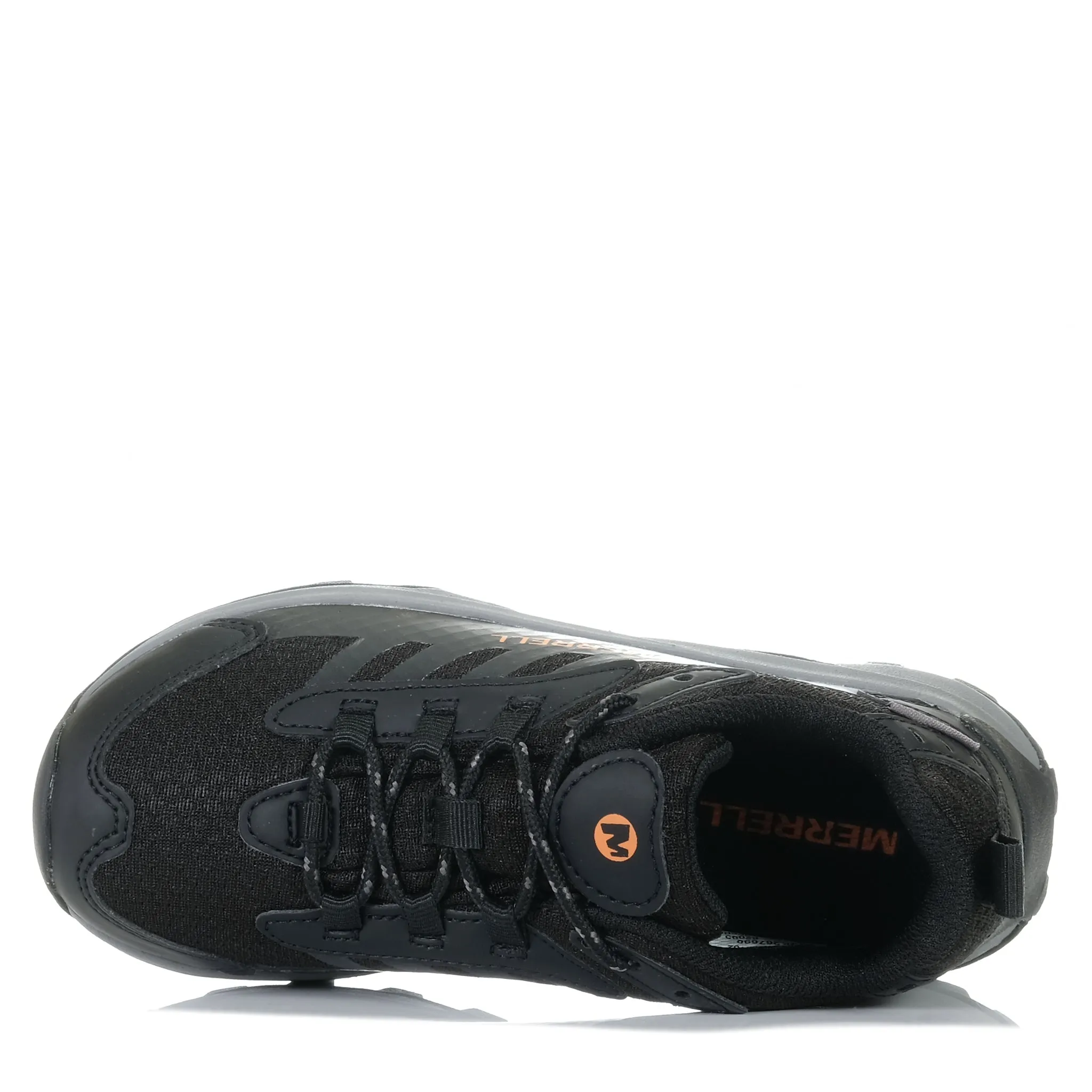 Chaussures Merrell Merrell Moab Speed 2 Basses Imperméables Noir