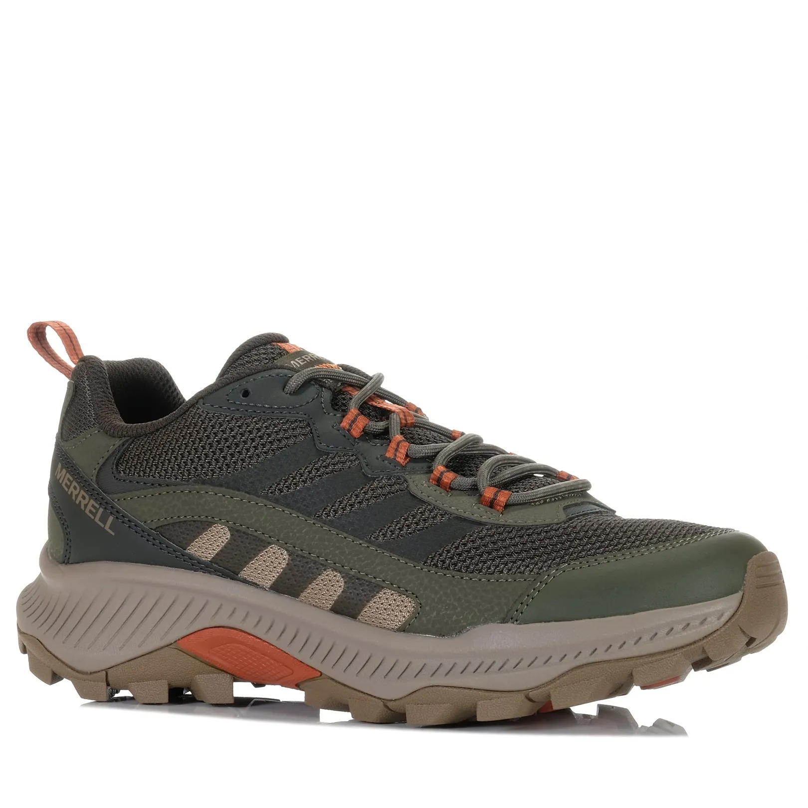 Chaussures Merrell Merrell Speed Strike 2 Homme Olive