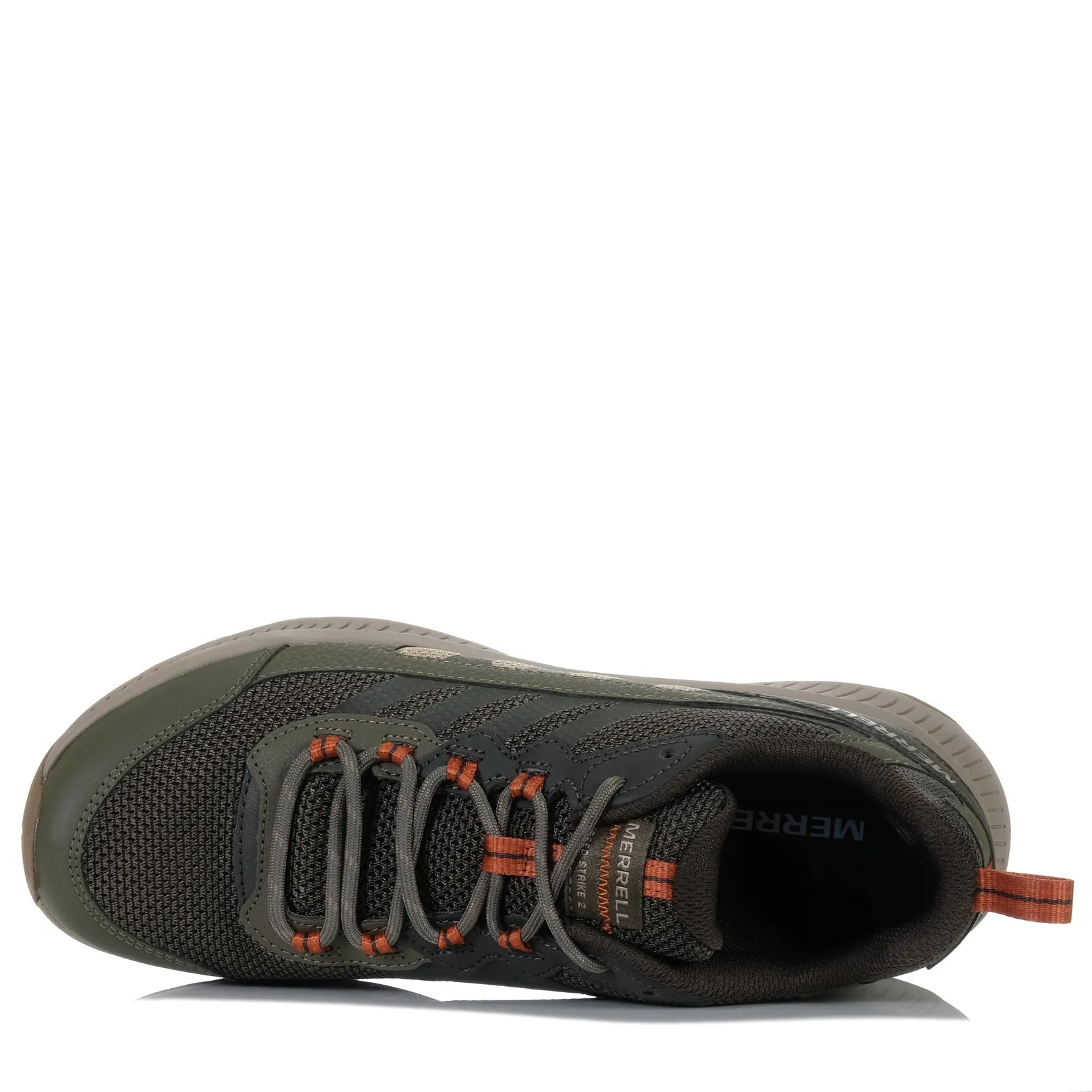 Chaussures Merrell Merrell Speed Strike 2 Homme Olive