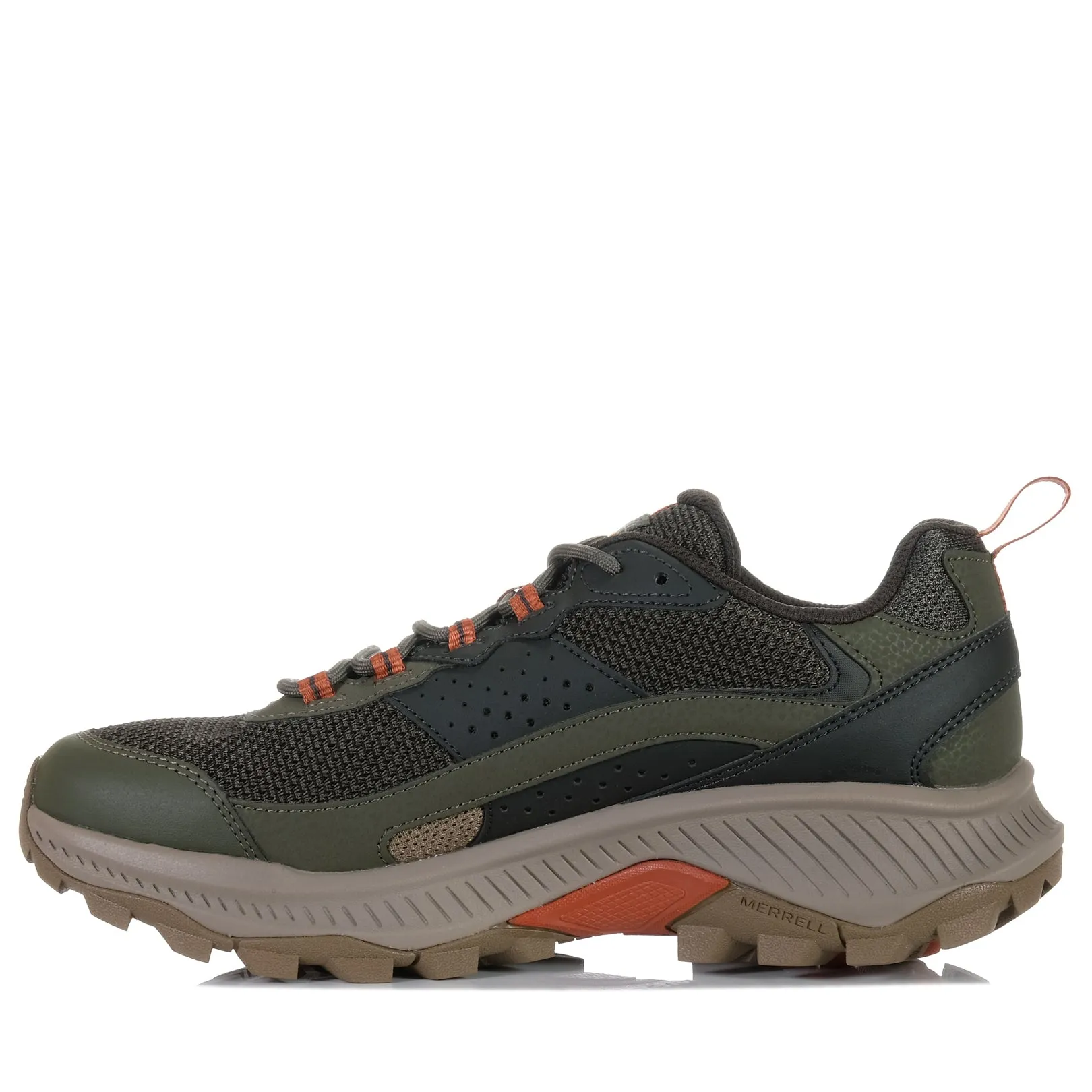Chaussures Merrell Merrell Speed Strike 2 Homme Olive