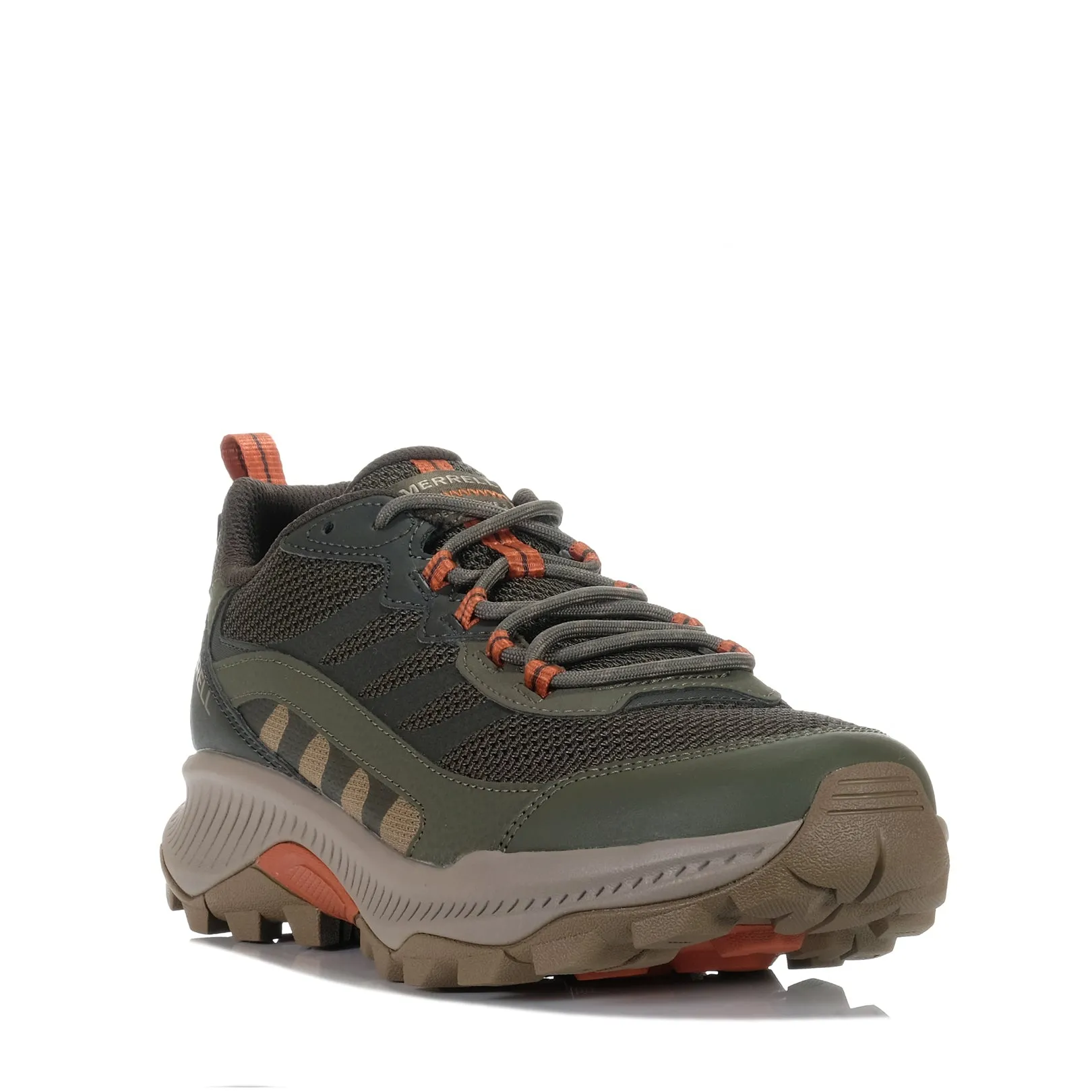 Chaussures Merrell Merrell Speed Strike 2 Homme Olive