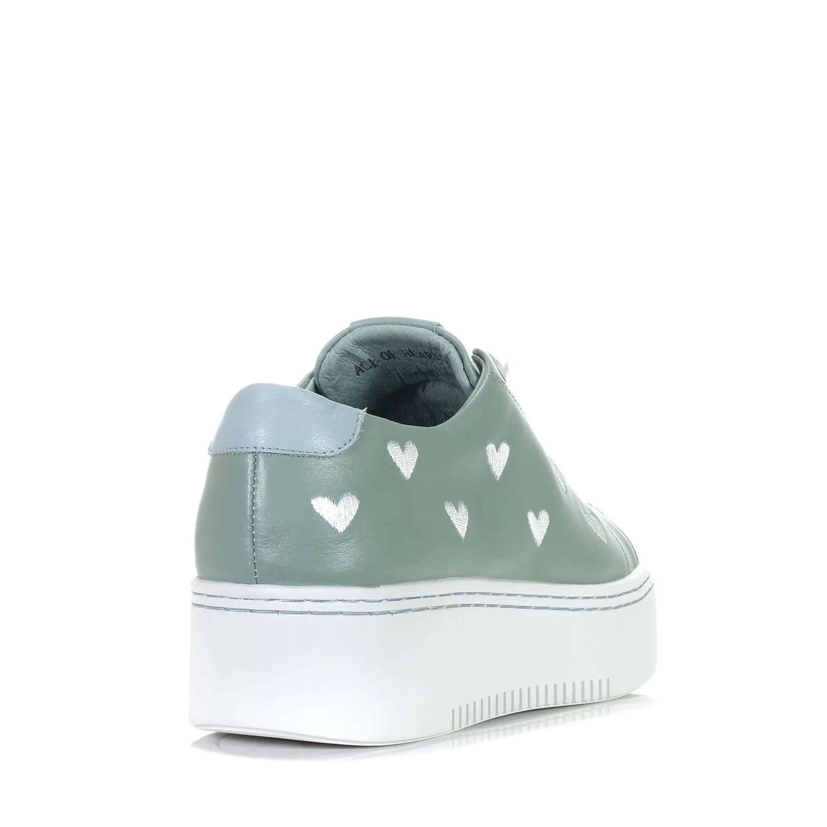 Minx As de Cœur Menthe Douce