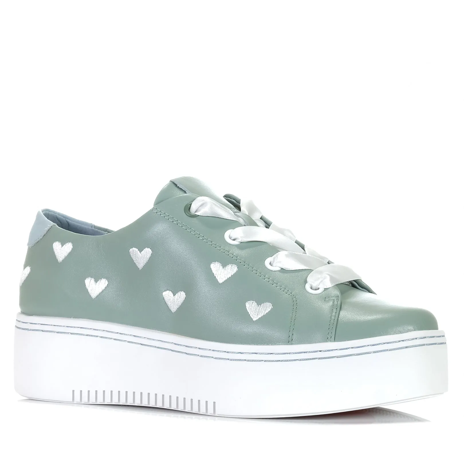 Minx As de Cœur Menthe Douce