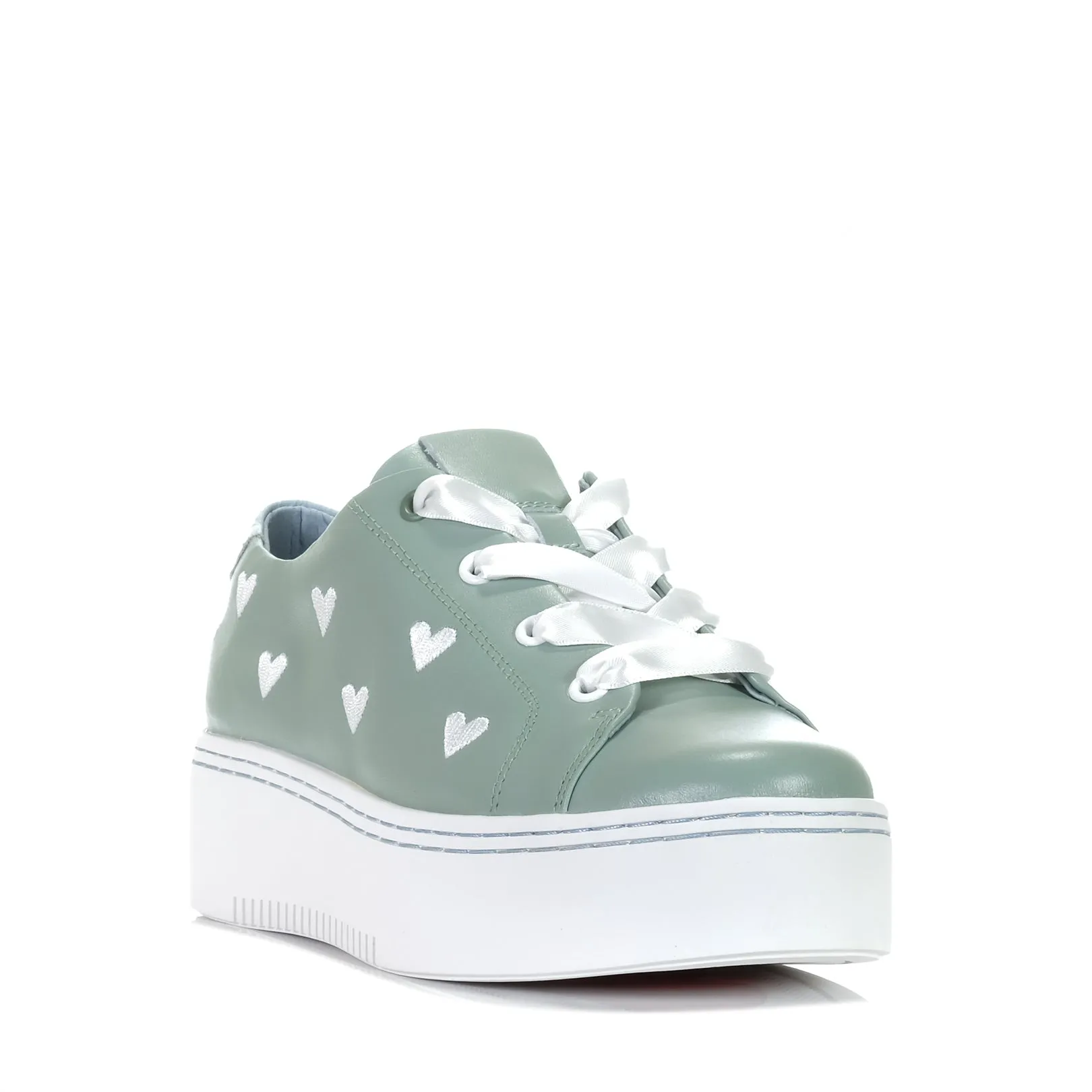 Minx As de Cœur Menthe Douce