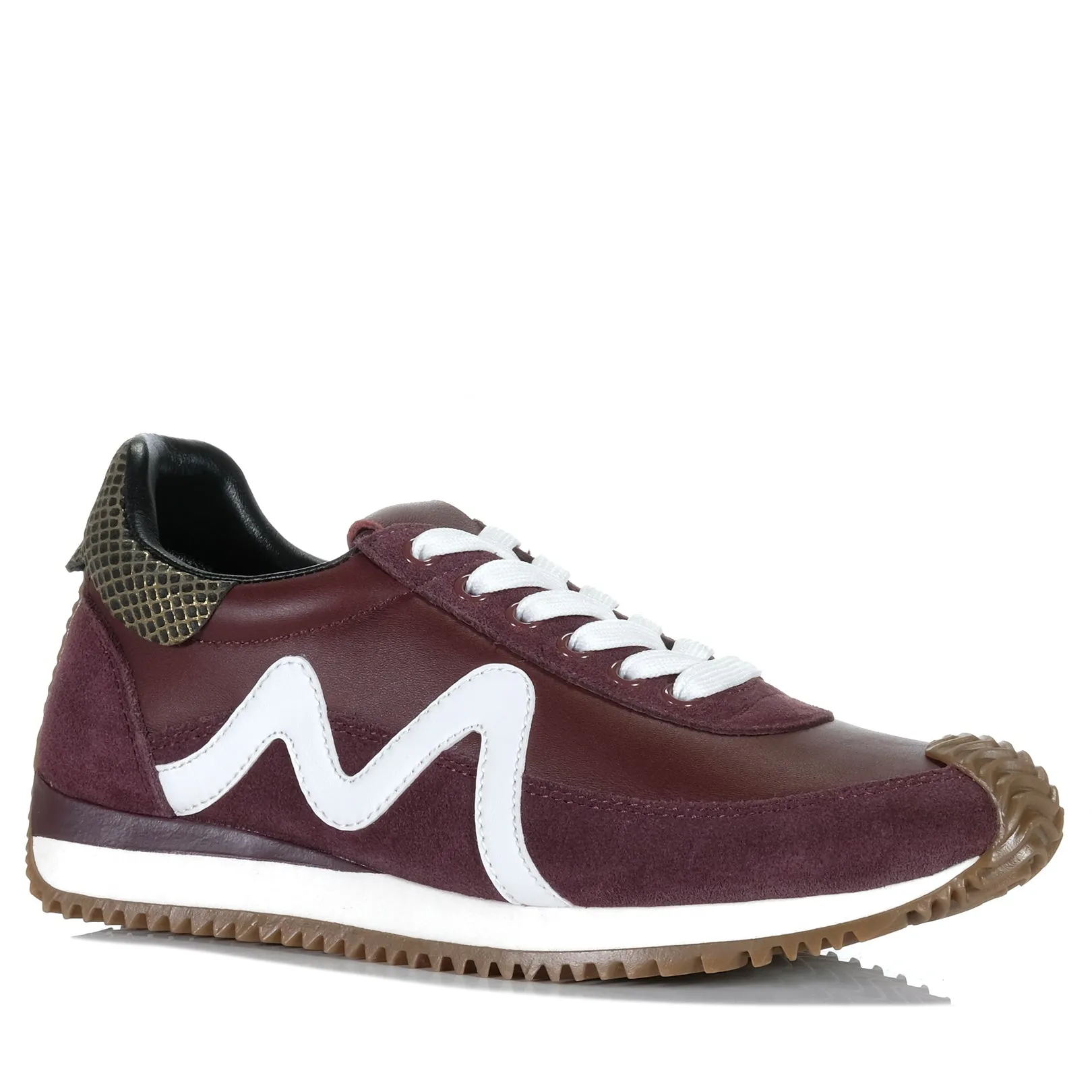 Minx Marvel Bordeaux Blanc