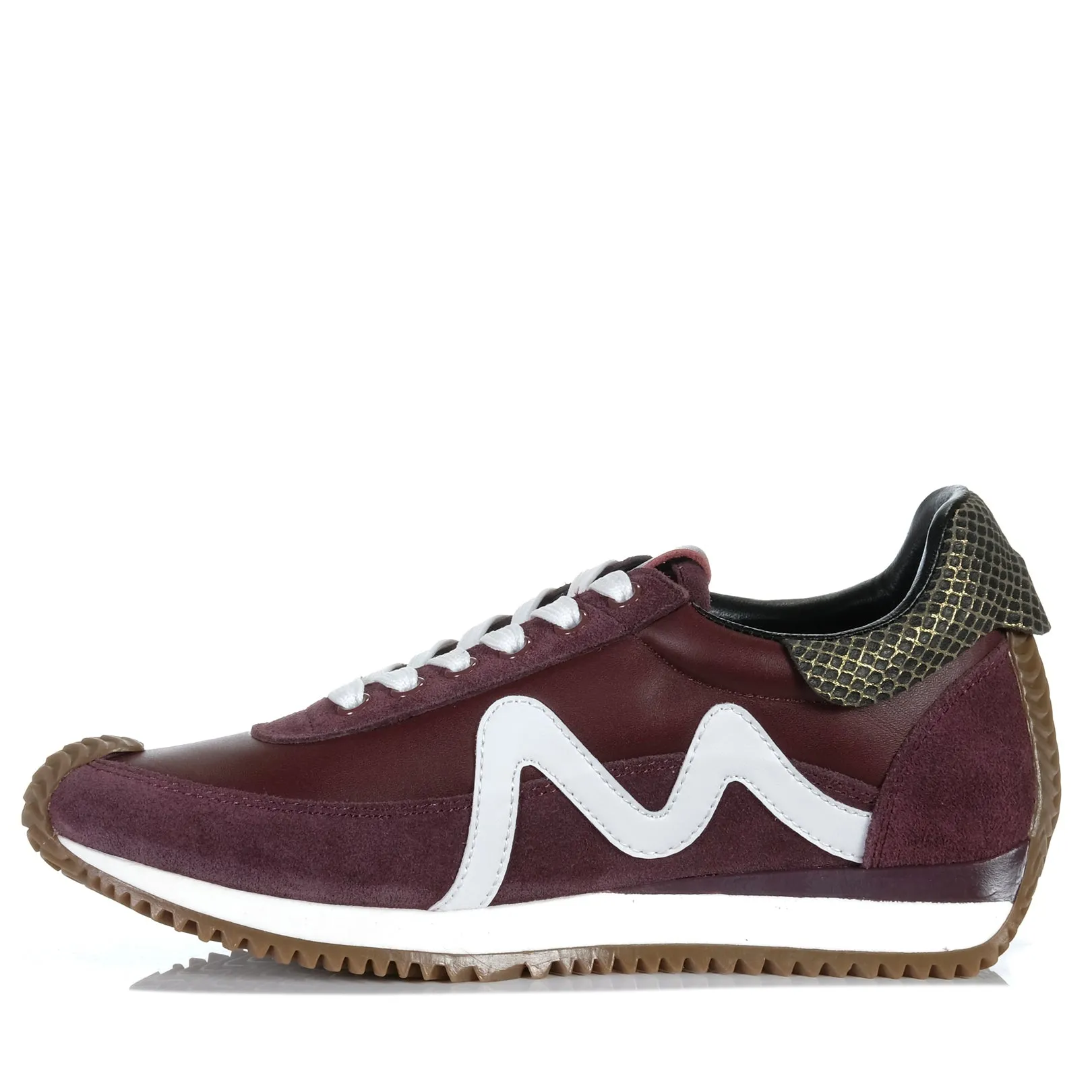 Minx Marvel Bordeaux Blanc