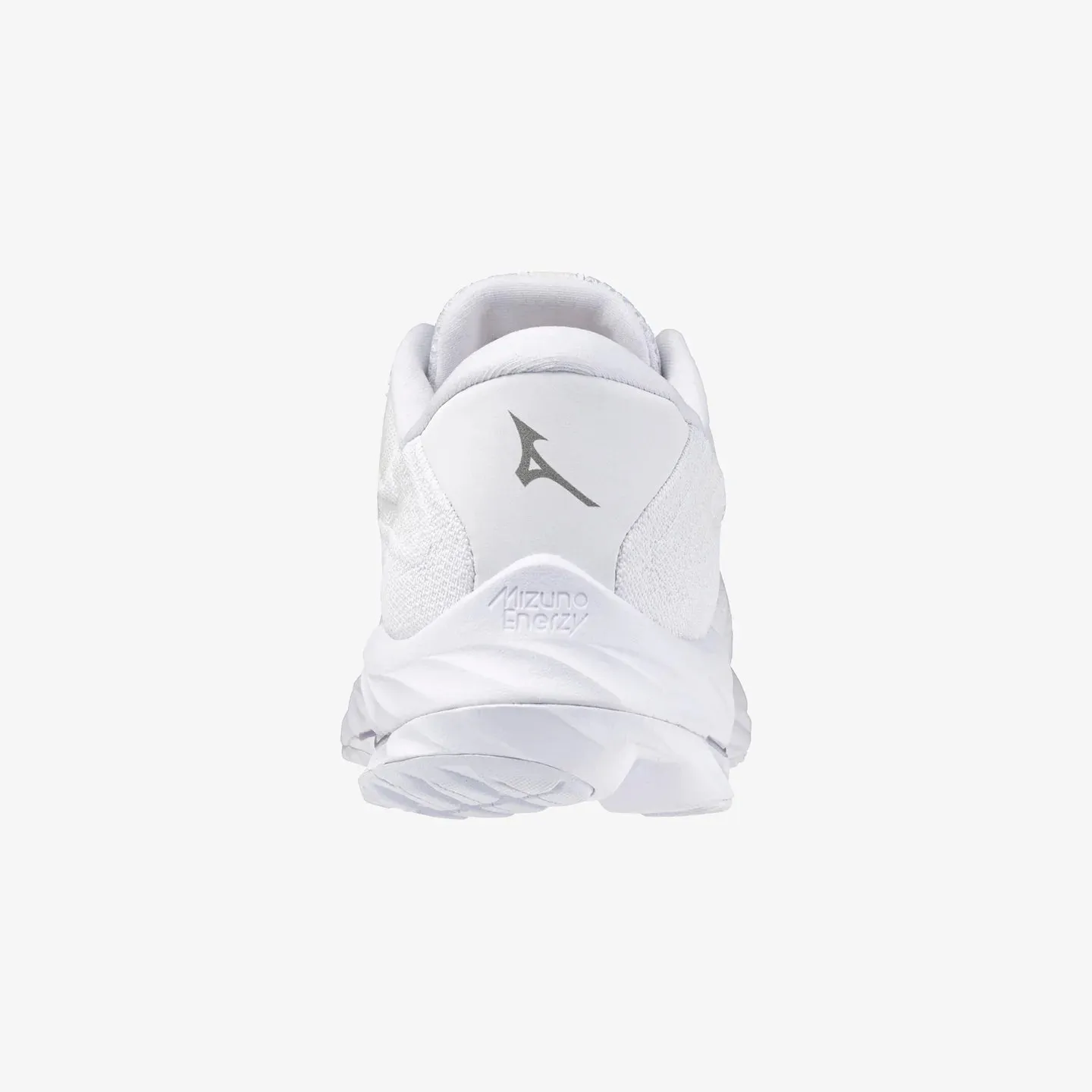 Mizuno Wave Rider 27 SSW Femmes Blanc Nuage Nimbus