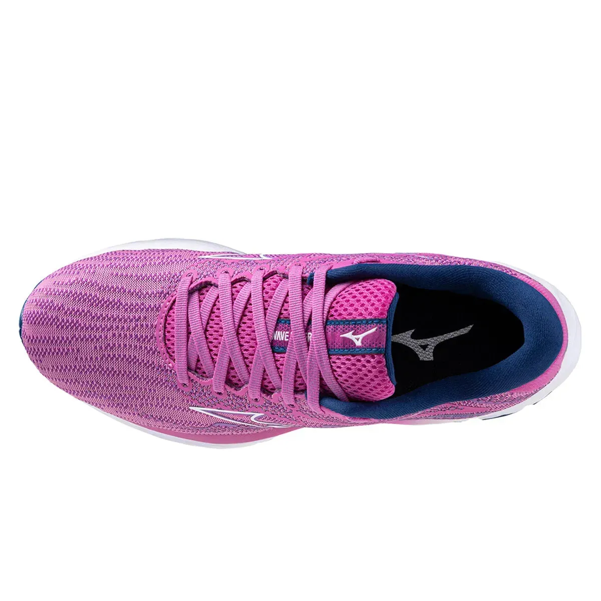 Chaussures de course Mizuno Wave Rider 27 pour Femmes