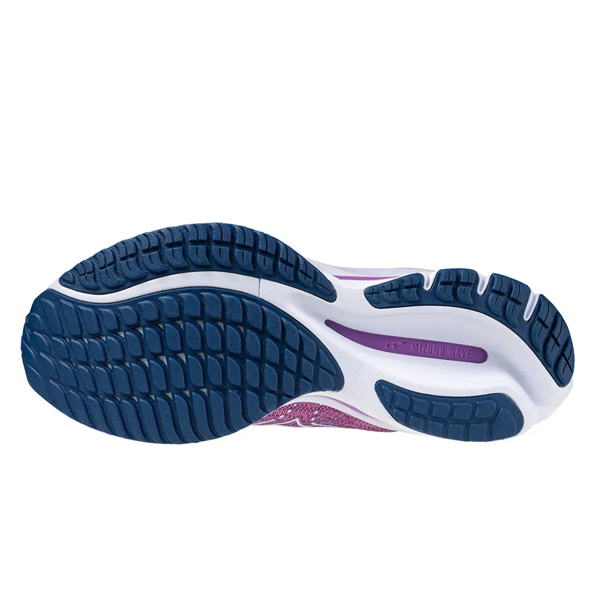 Chaussures de course Mizuno Wave Rider 27 pour Femmes