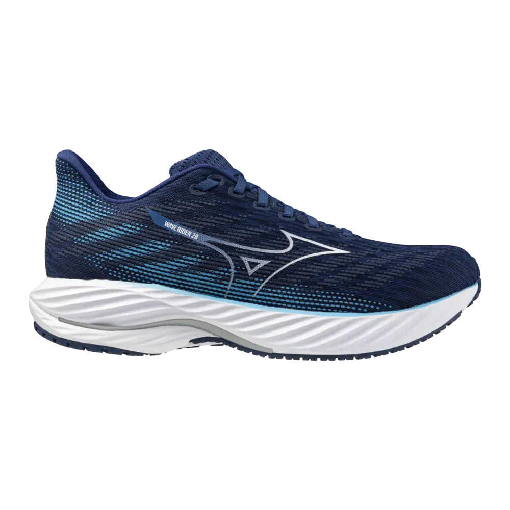 Chaussures de course Mizuno Wave Rider 28 pour homme