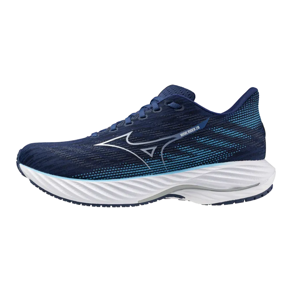 Chaussures de course Mizuno Wave Rider 28 pour homme