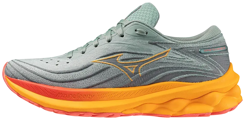 Chaussures de course Mizuno Wave Skyrise 5 pour Femmes